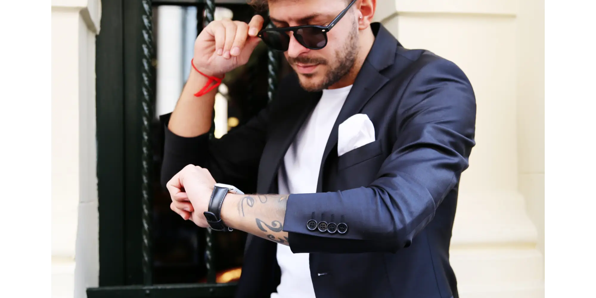 Right Band Size for Leather Apple Watch Bands