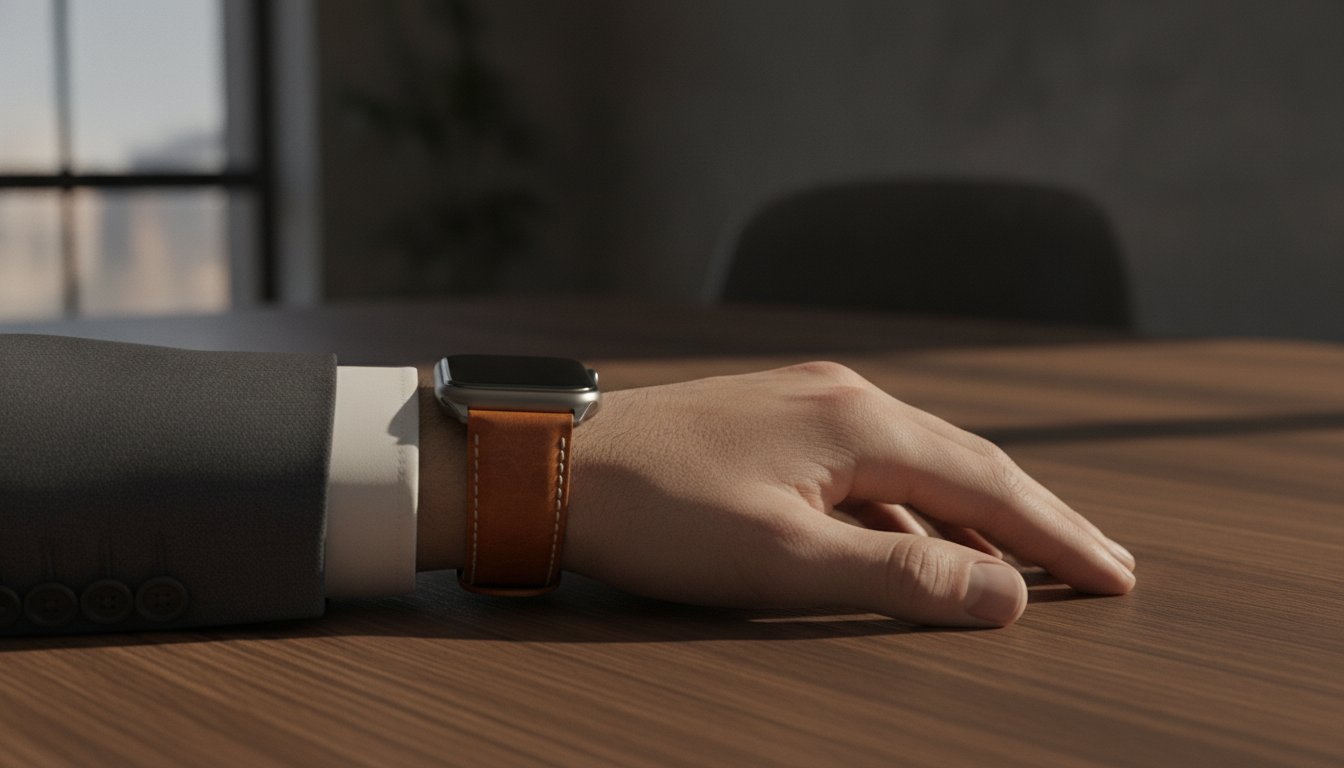Best Leather Apple Watch Bands: A 2026 Guide to Premium Craftsmanship