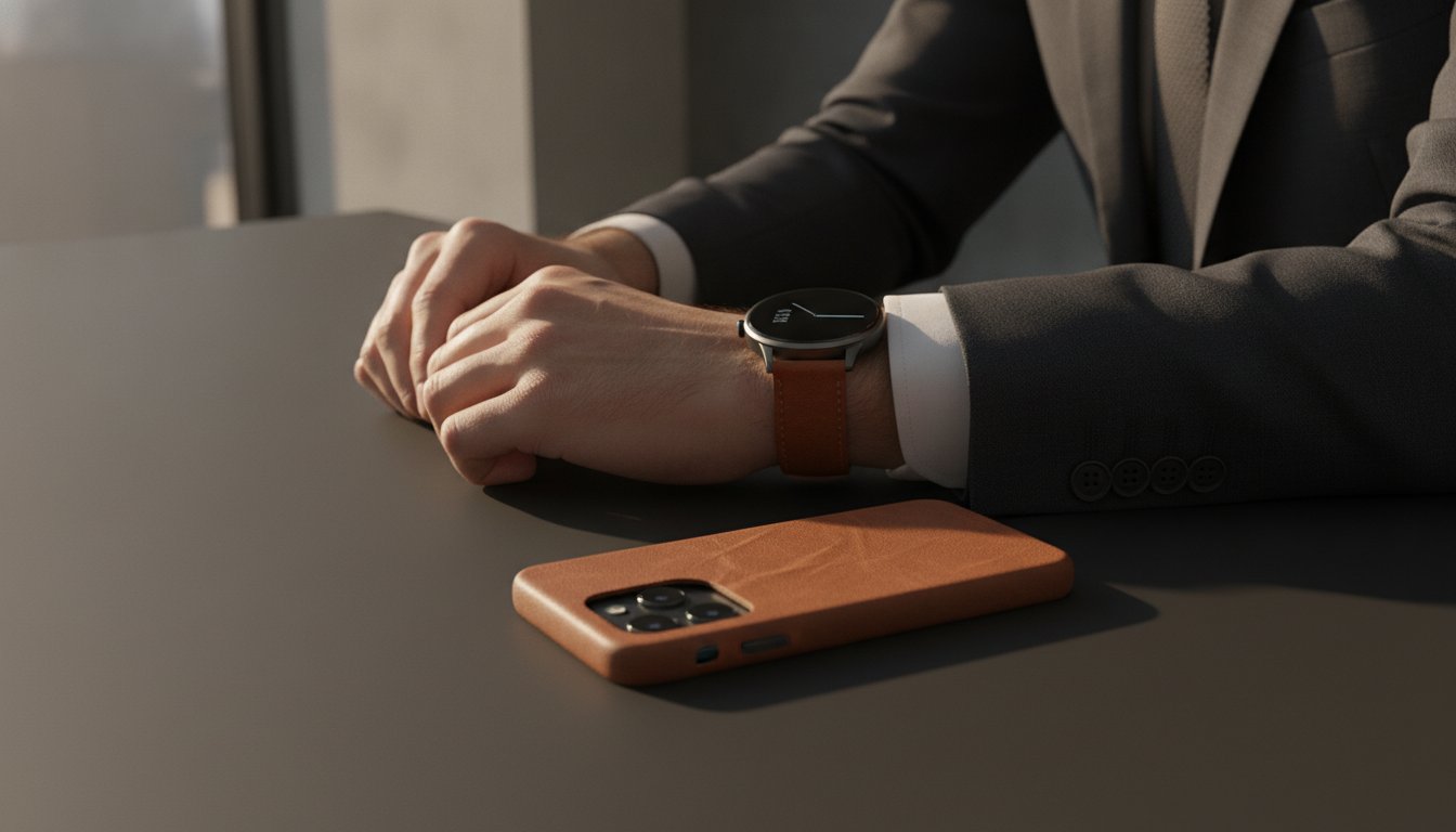 How to Style a Leather Watch Band: The 2026 Guide to Modern Elegance