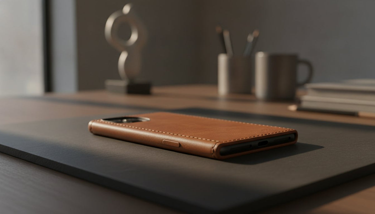 Leather Samsung Case Buying Guide: Choosing Premium Protection in 2026