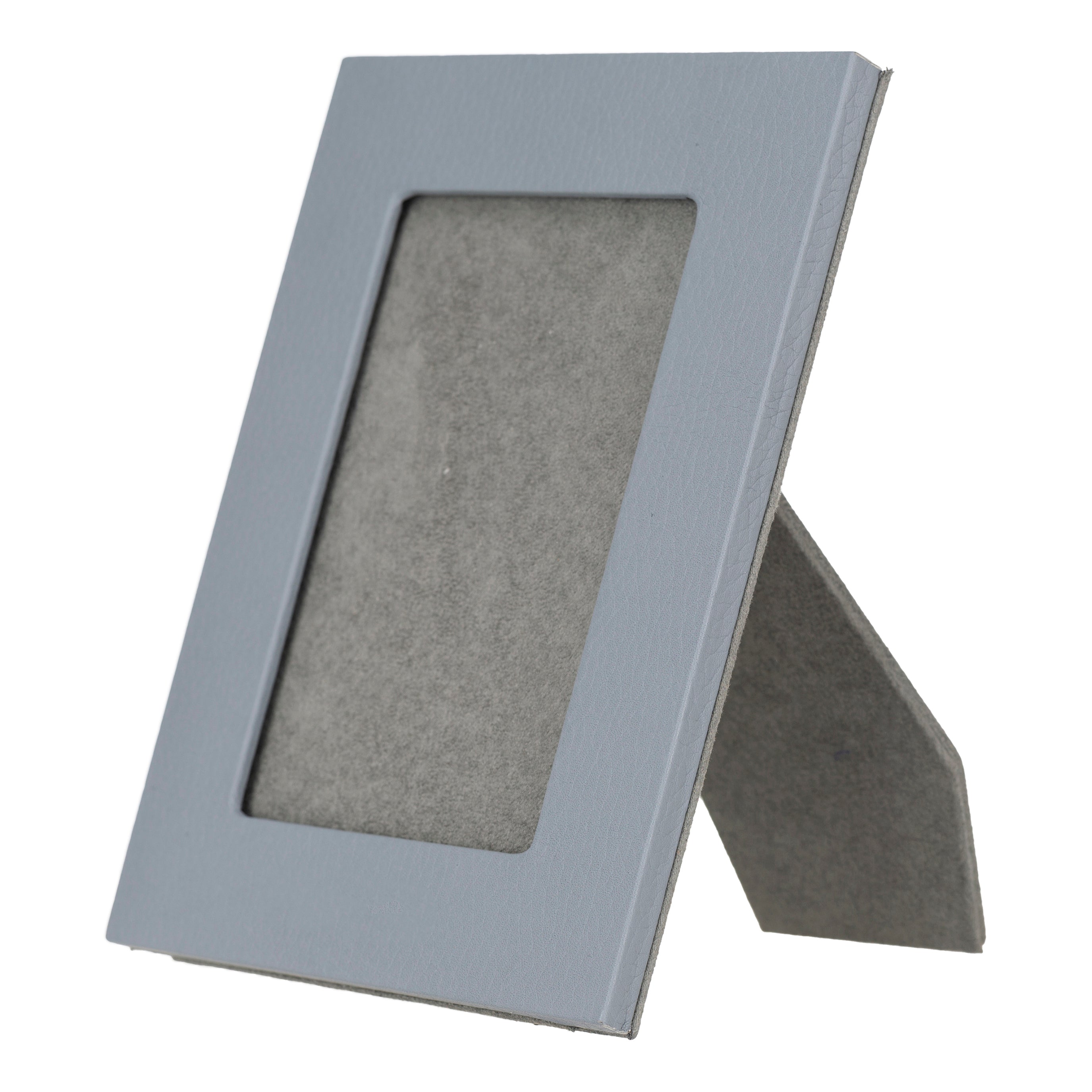 LuxeCraft Leather Photo Frame