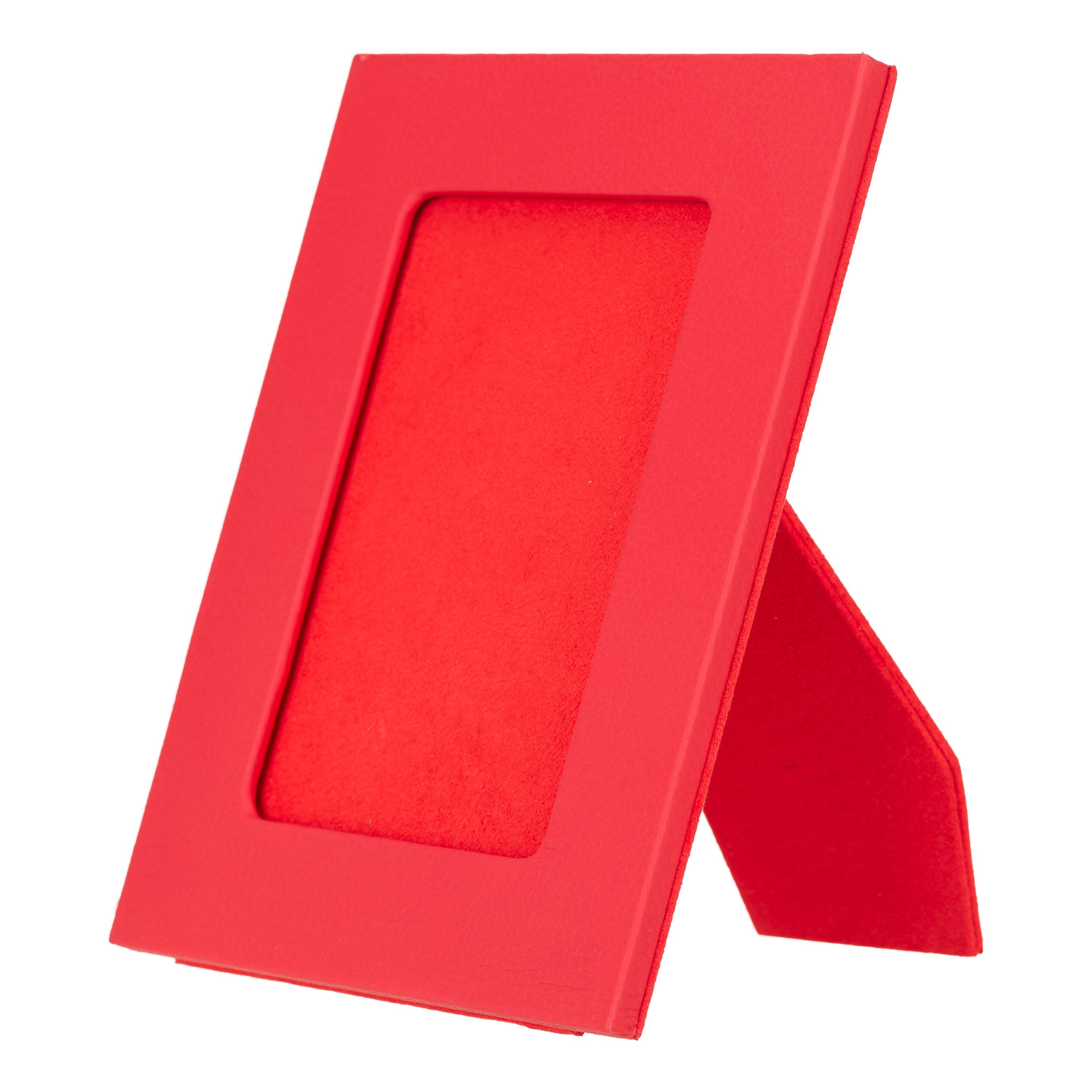 LuxeCraft Leather Photo Frame