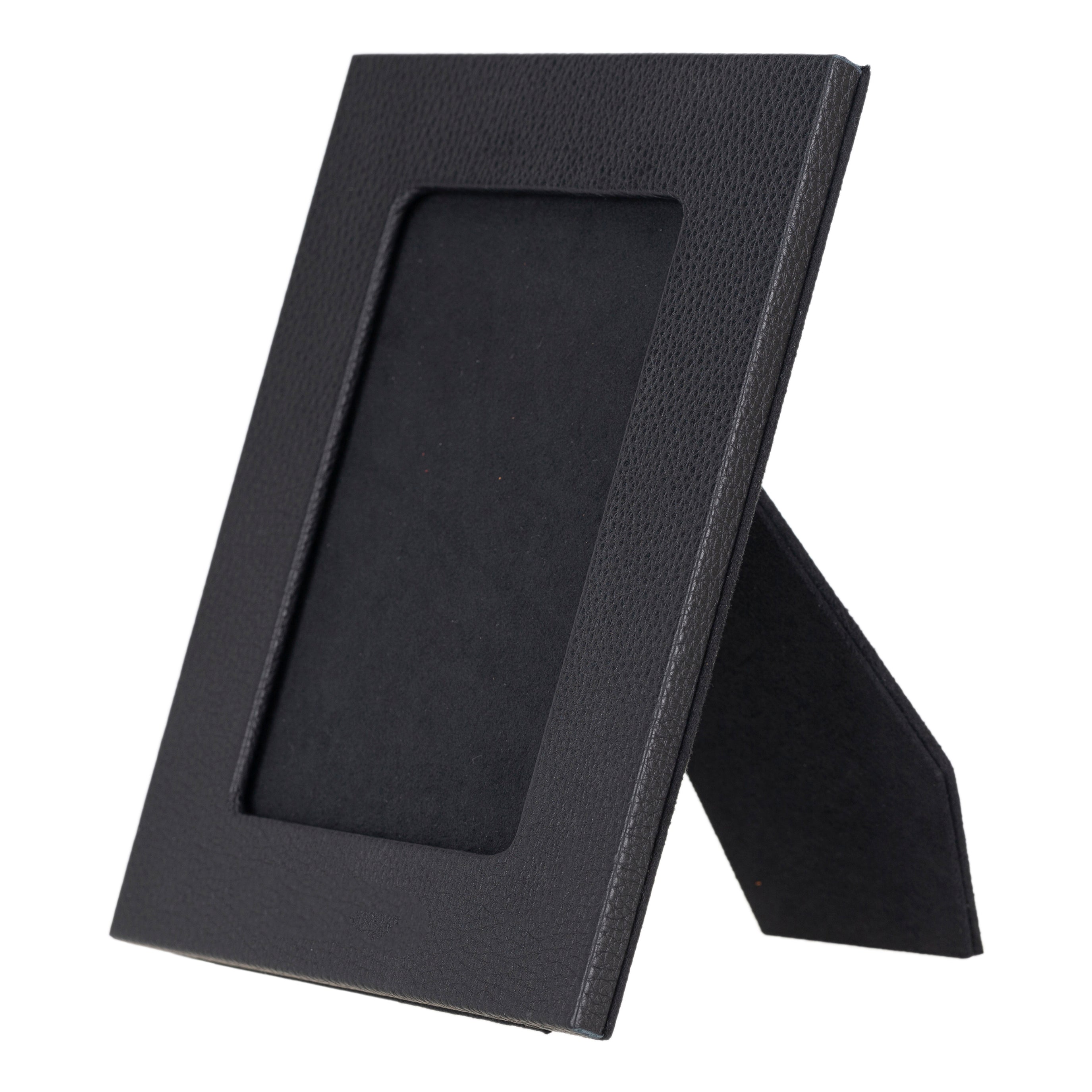 LuxeCraft Leather Photo Frame
