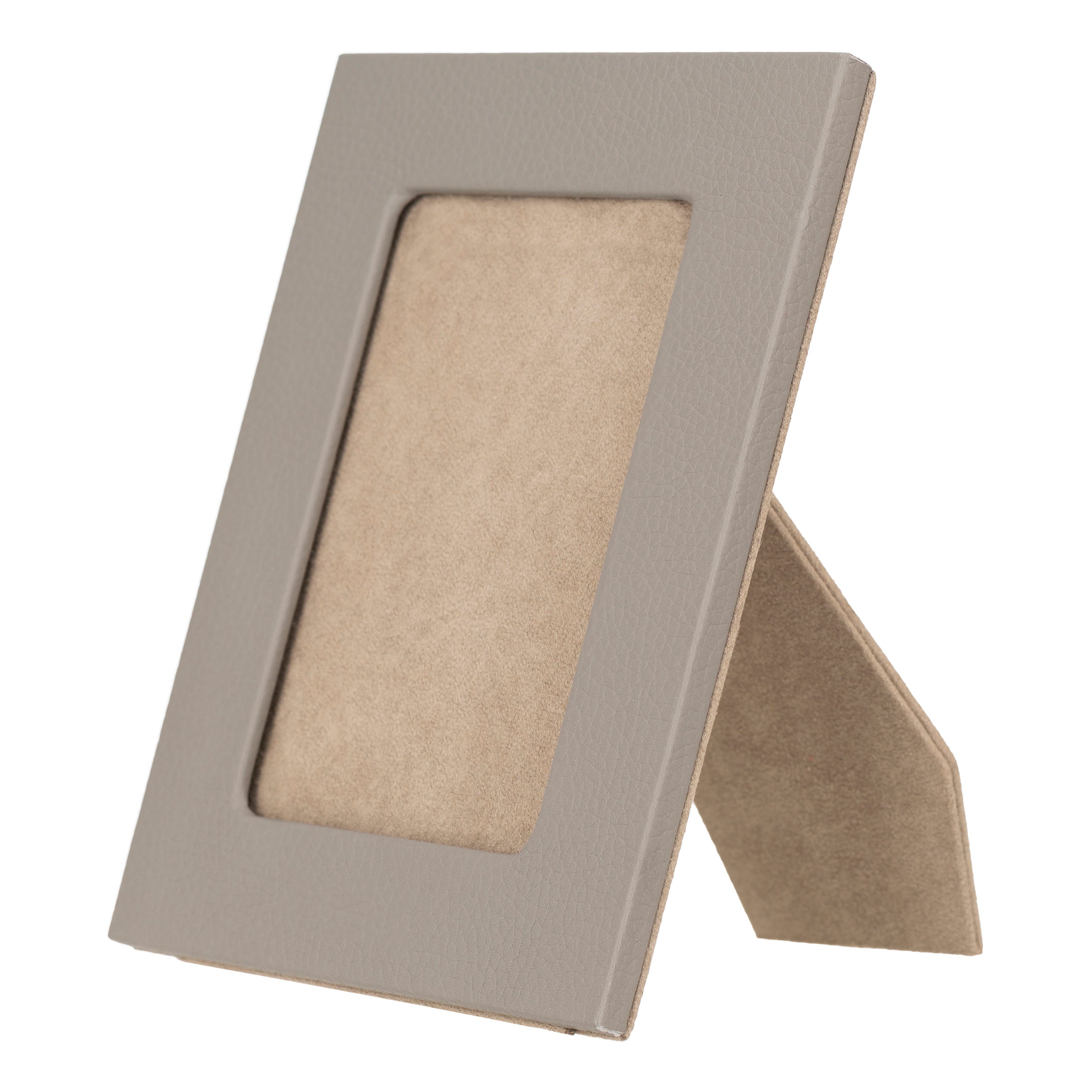 LuxeCraft Leather Photo Frame