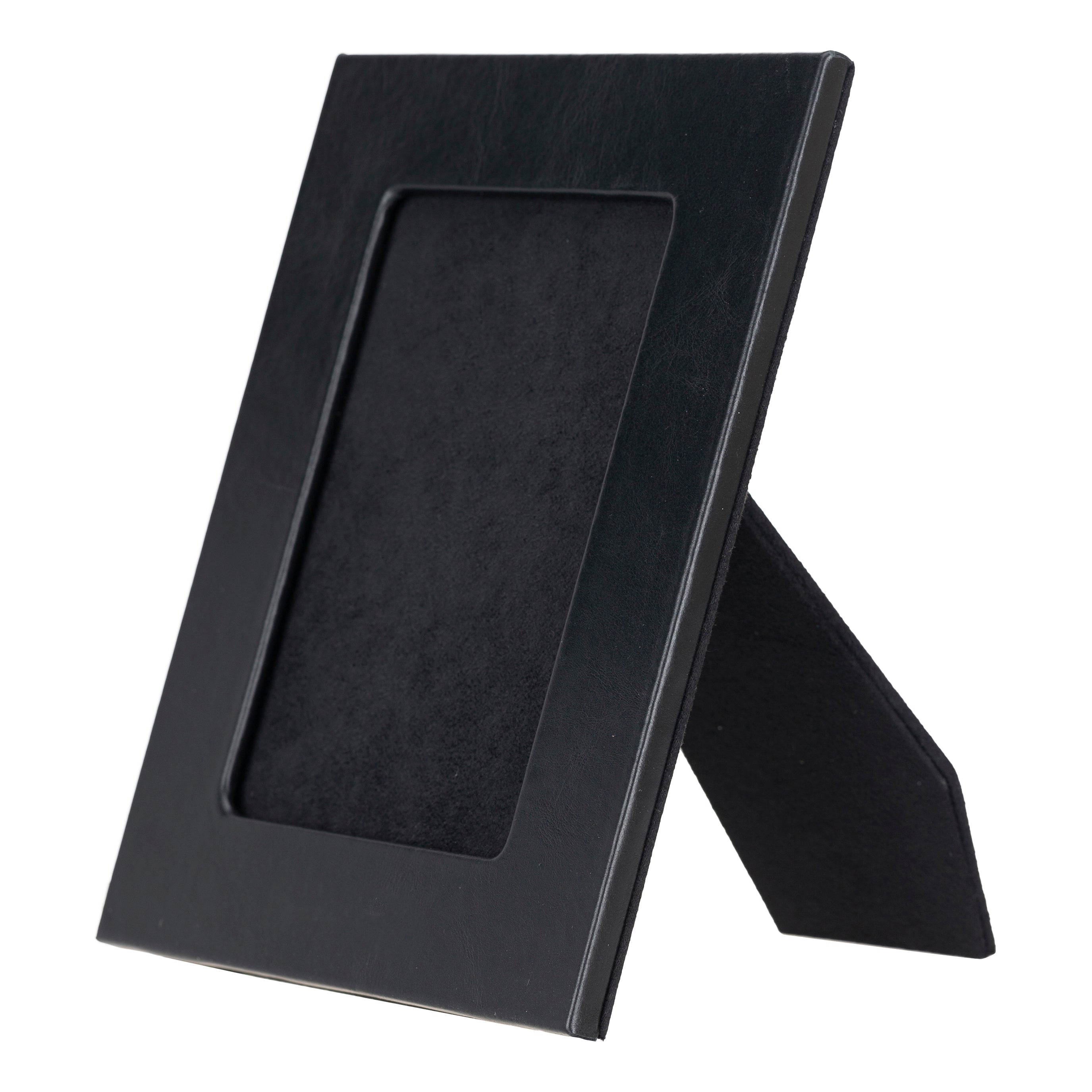 LuxeCraft Leather Photo Frame