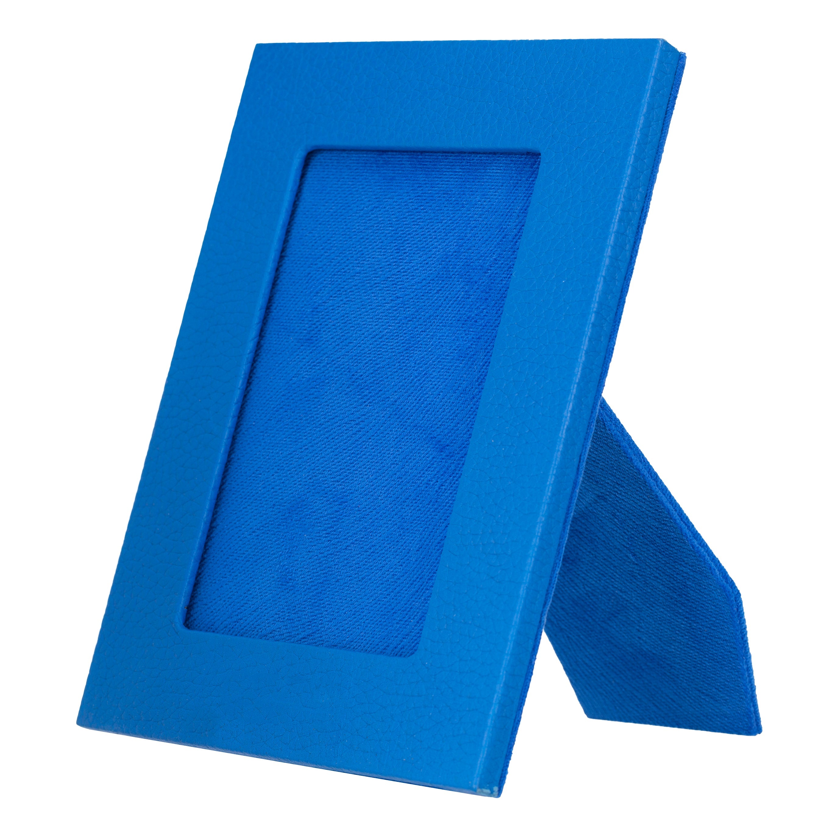 LuxeCraft Leather Photo Frame