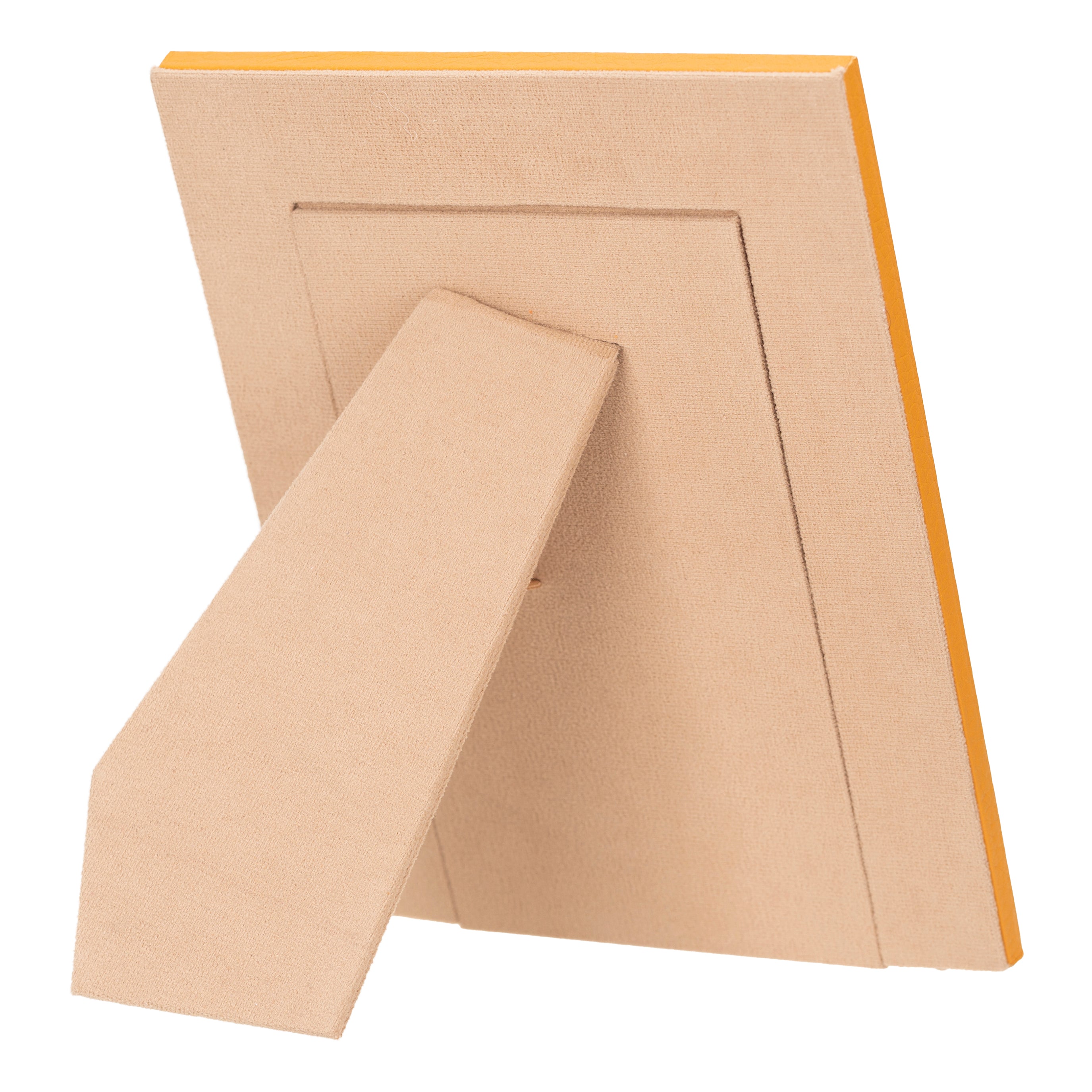 LuxeCraft Leather Photo Frame