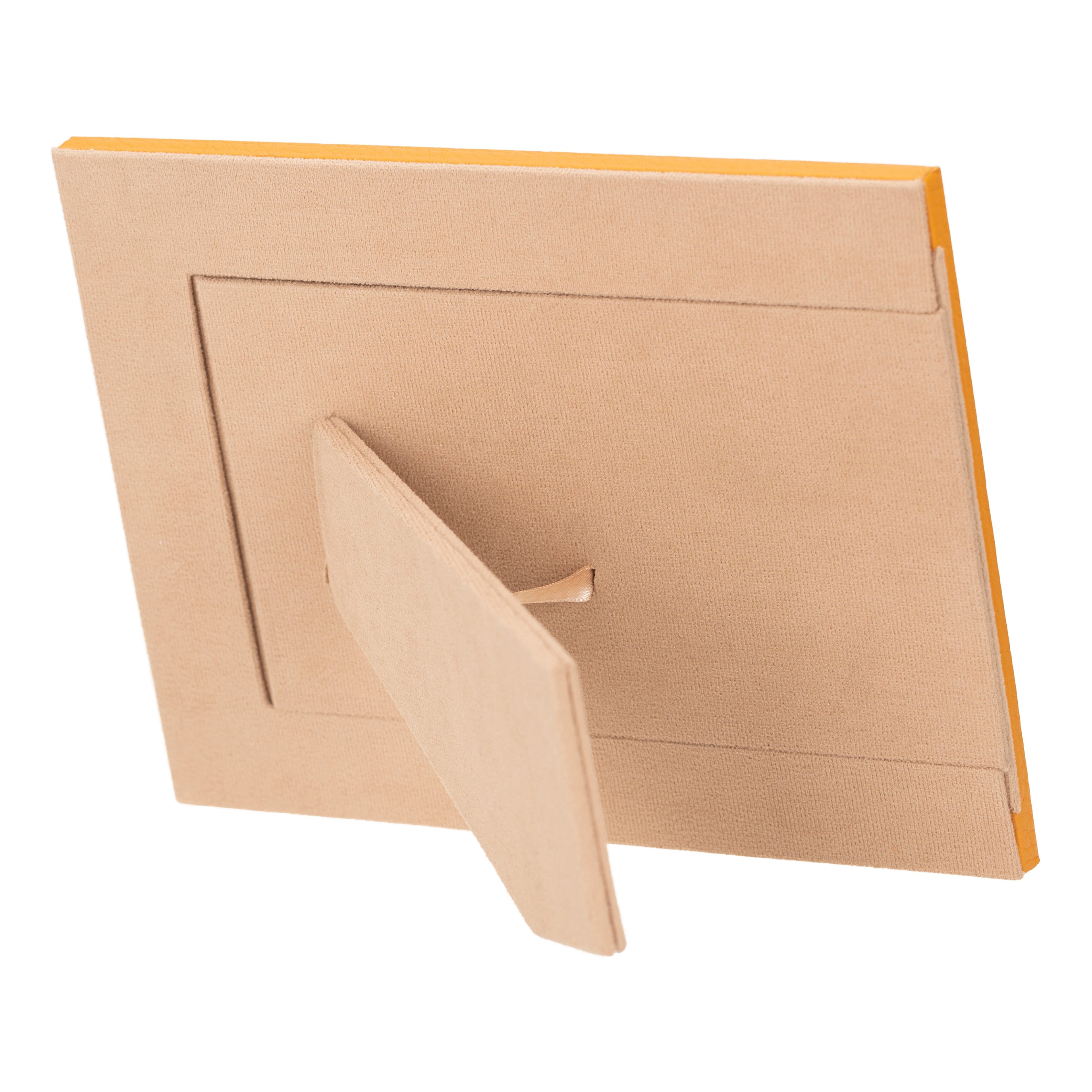 LuxeCraft Leather Photo Frame