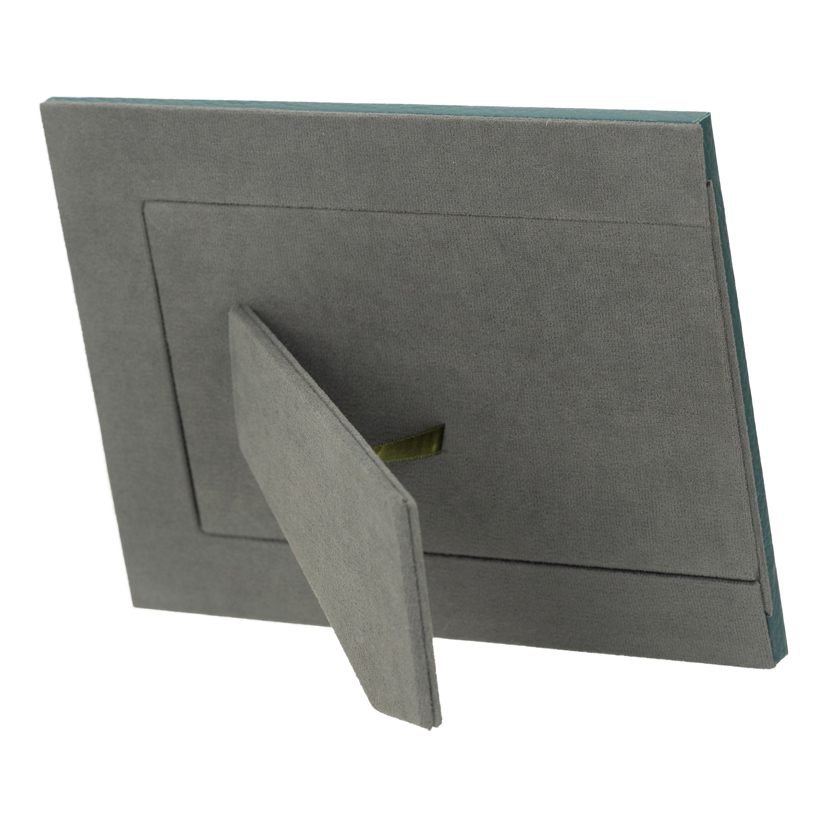 LuxeCraft Leather Photo Frame