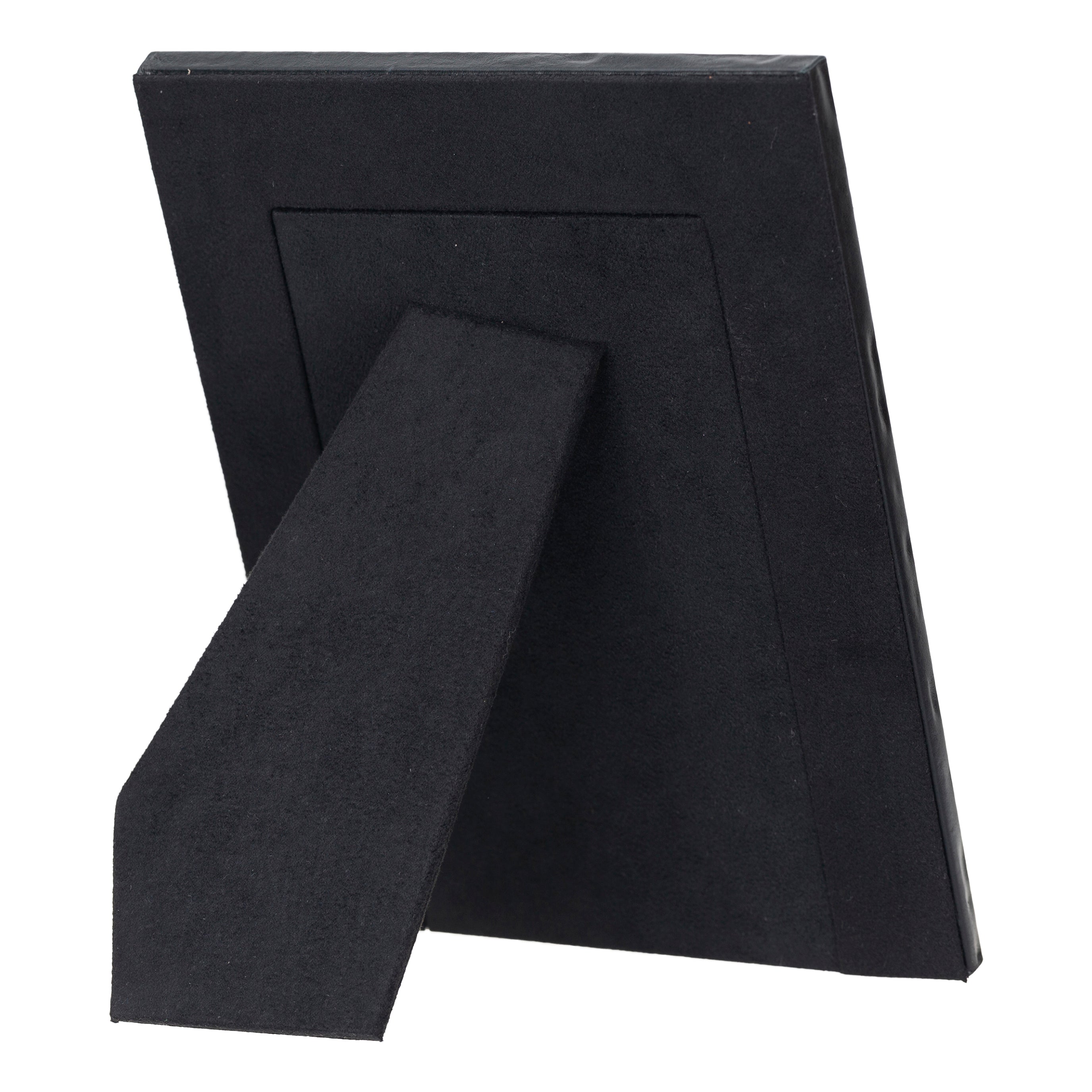 LuxeCraft Leather Photo Frame