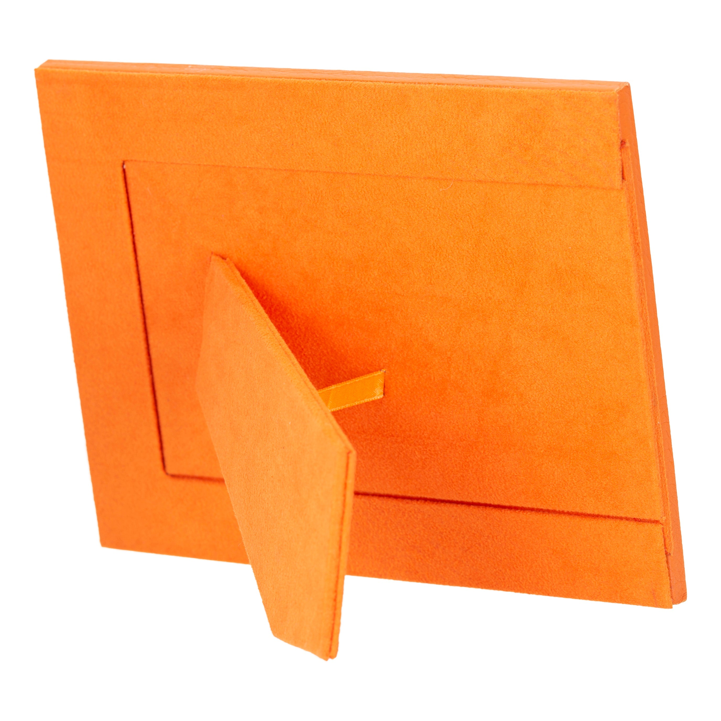 LuxeCraft Leather Photo Frame