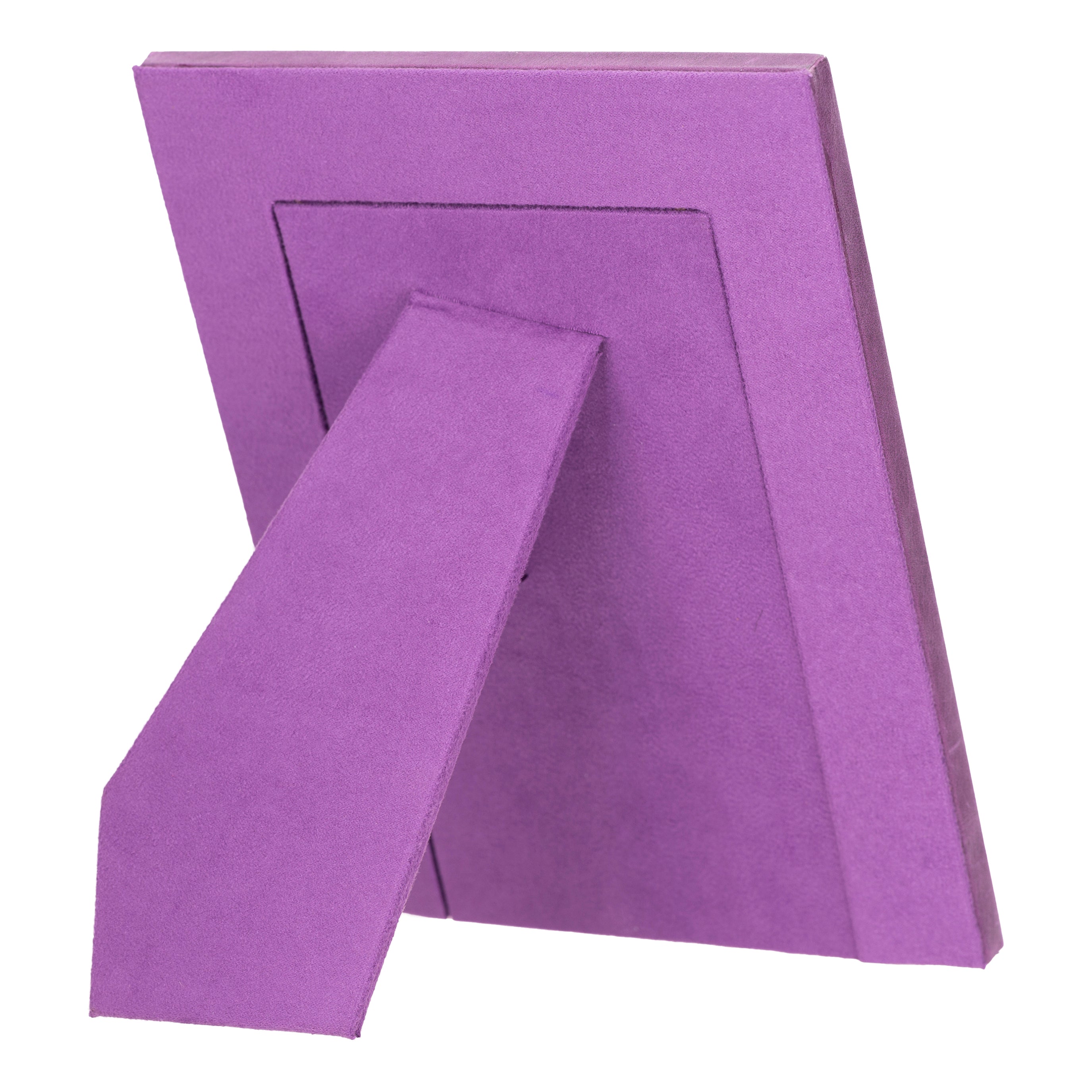 LuxeCraft Leather Photo Frame