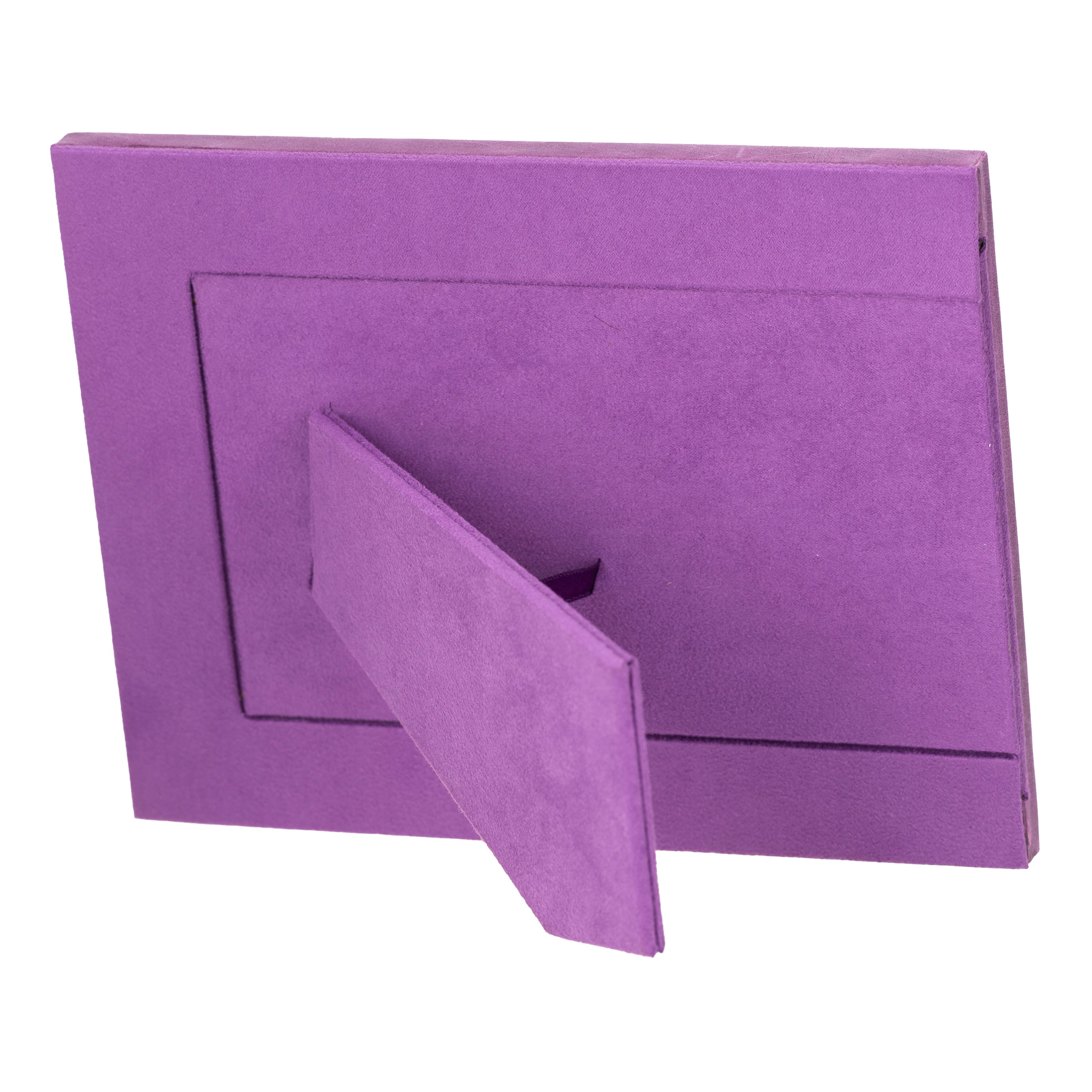 LuxeCraft Leather Photo Frame