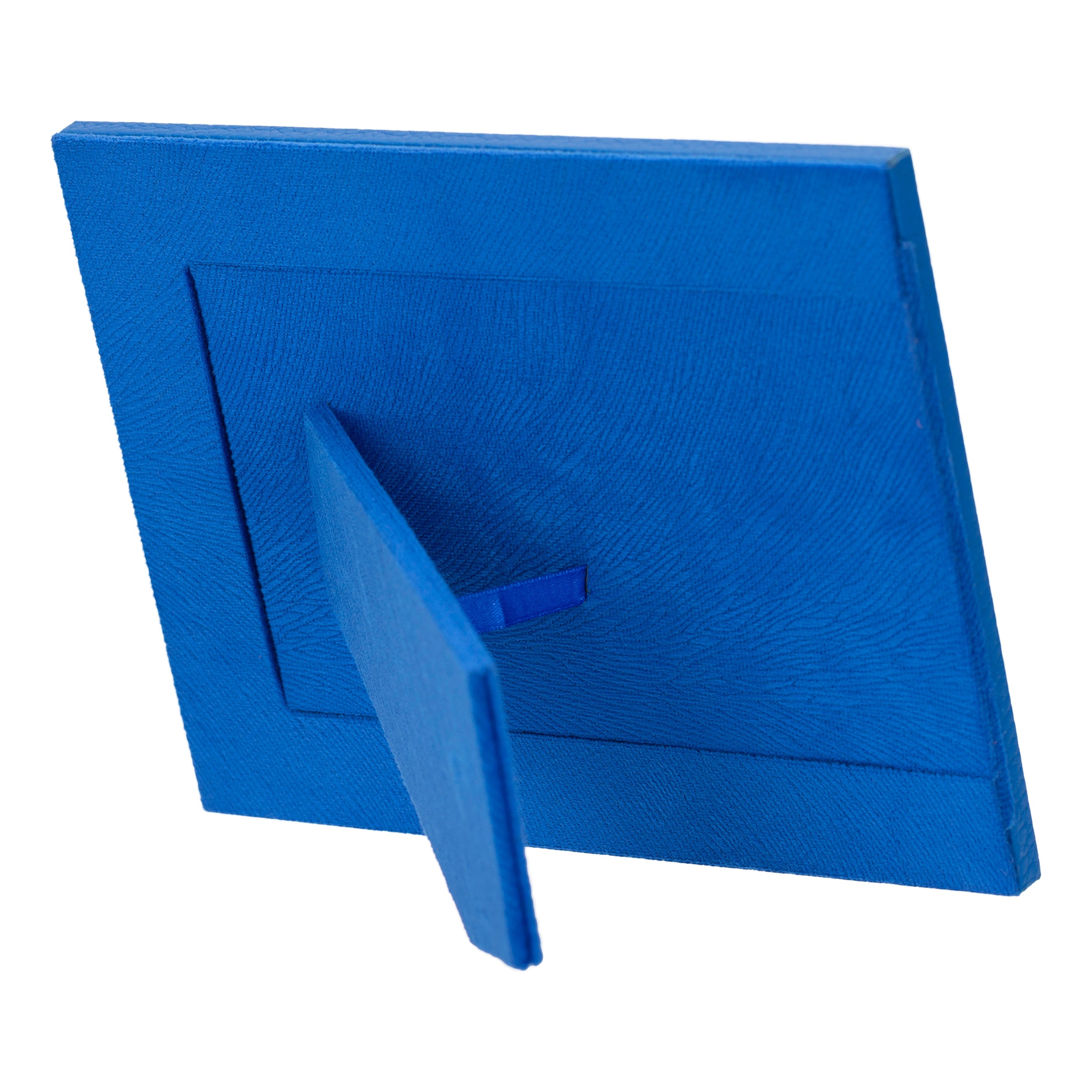 LuxeCraft Leather Photo Frame