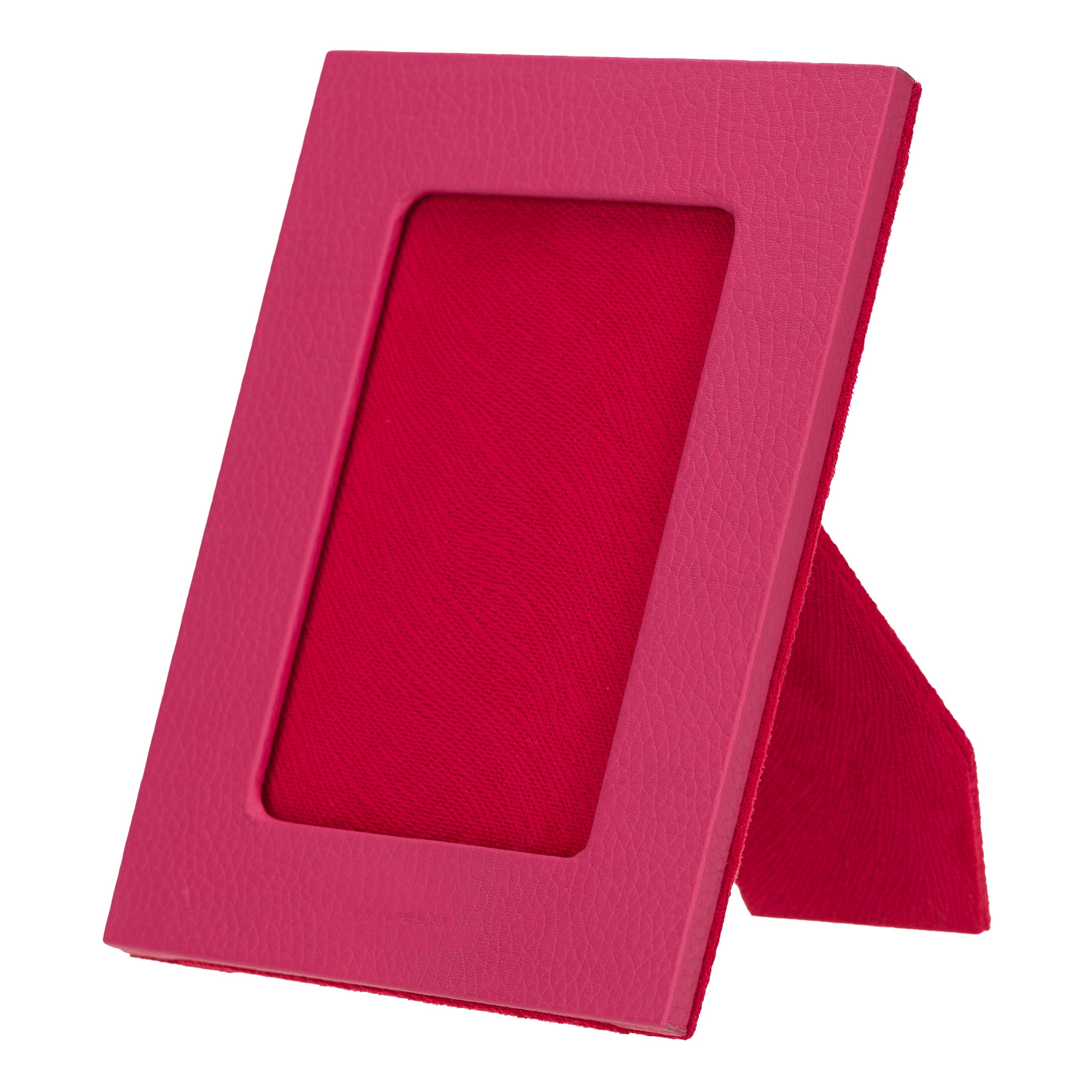 LuxeCraft Leather Photo Frame