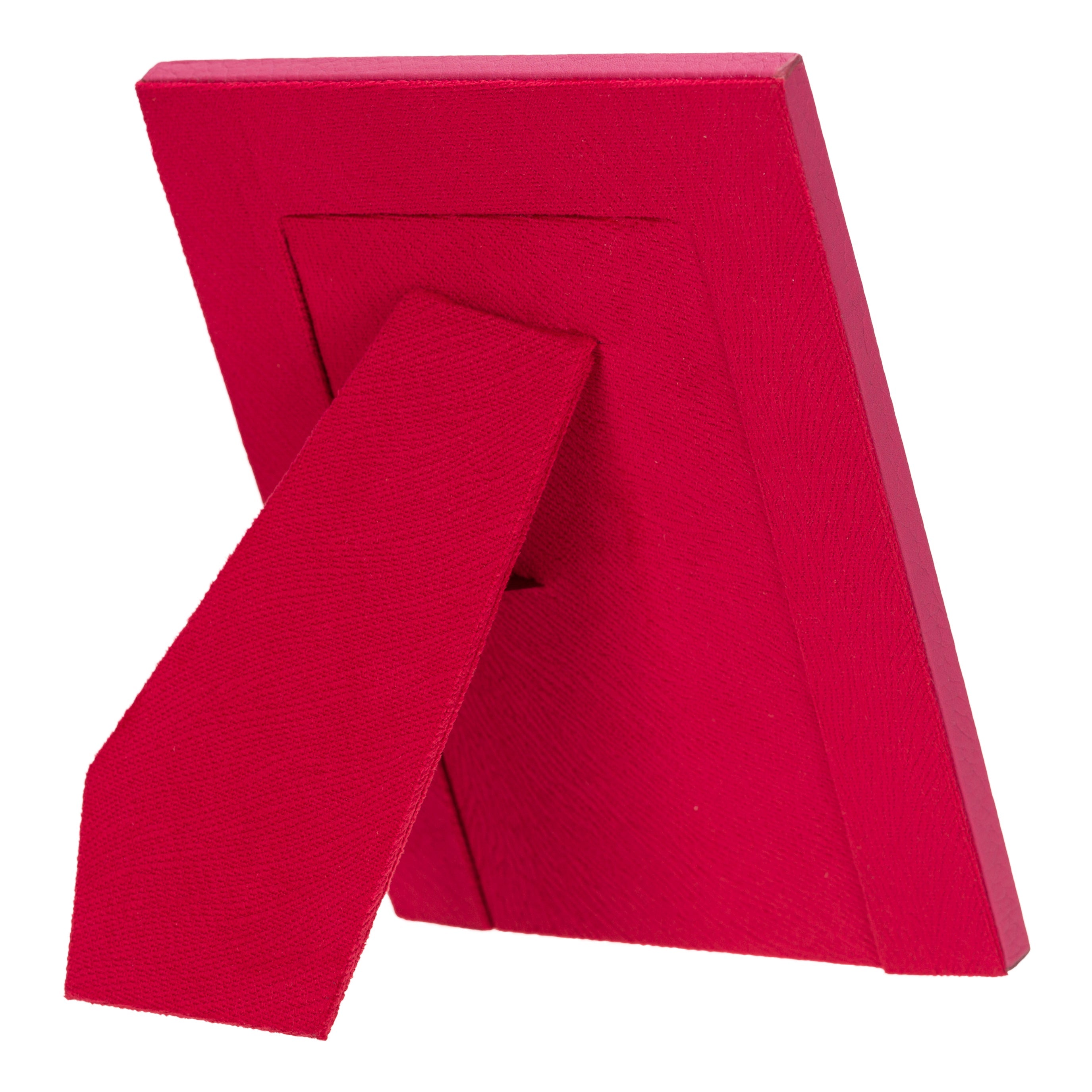 LuxeCraft Leather Photo Frame