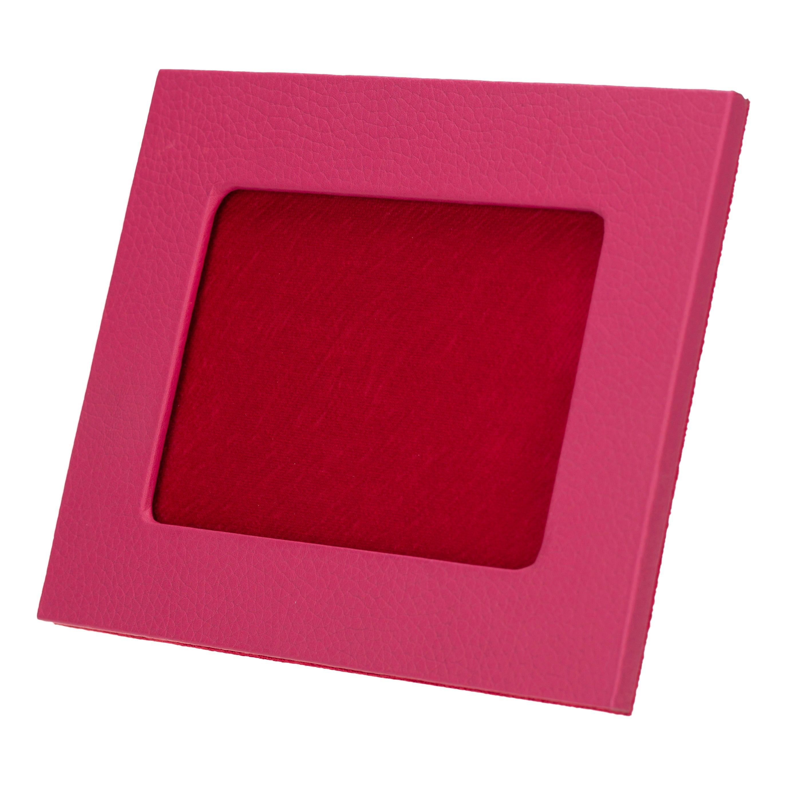 LuxeCraft Leather Photo Frame
