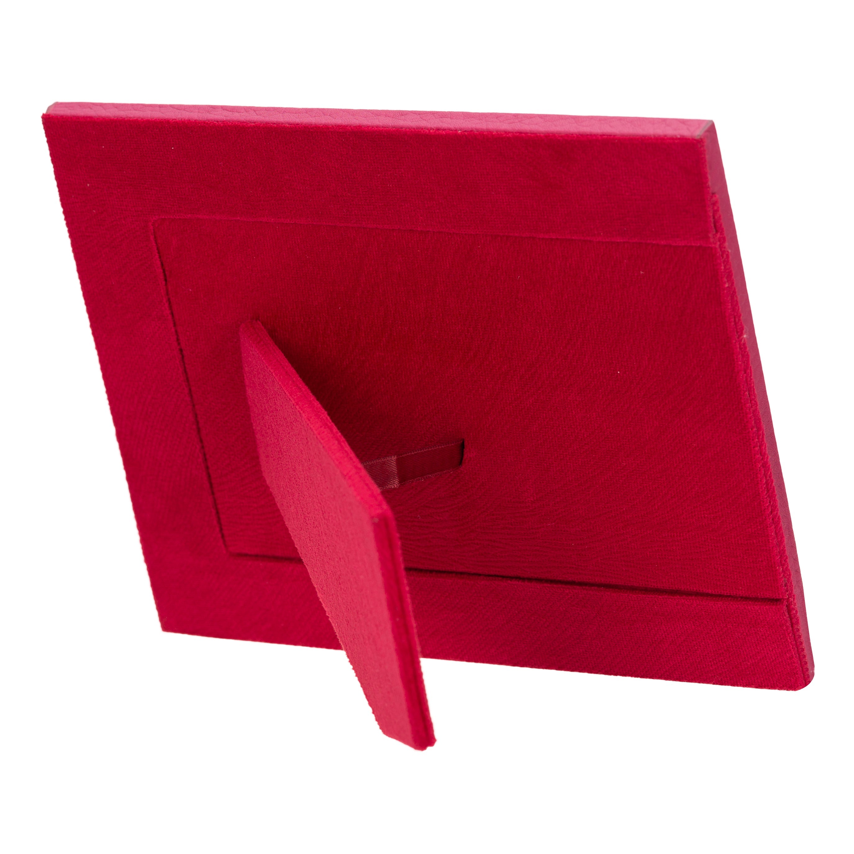 LuxeCraft Leather Photo Frame