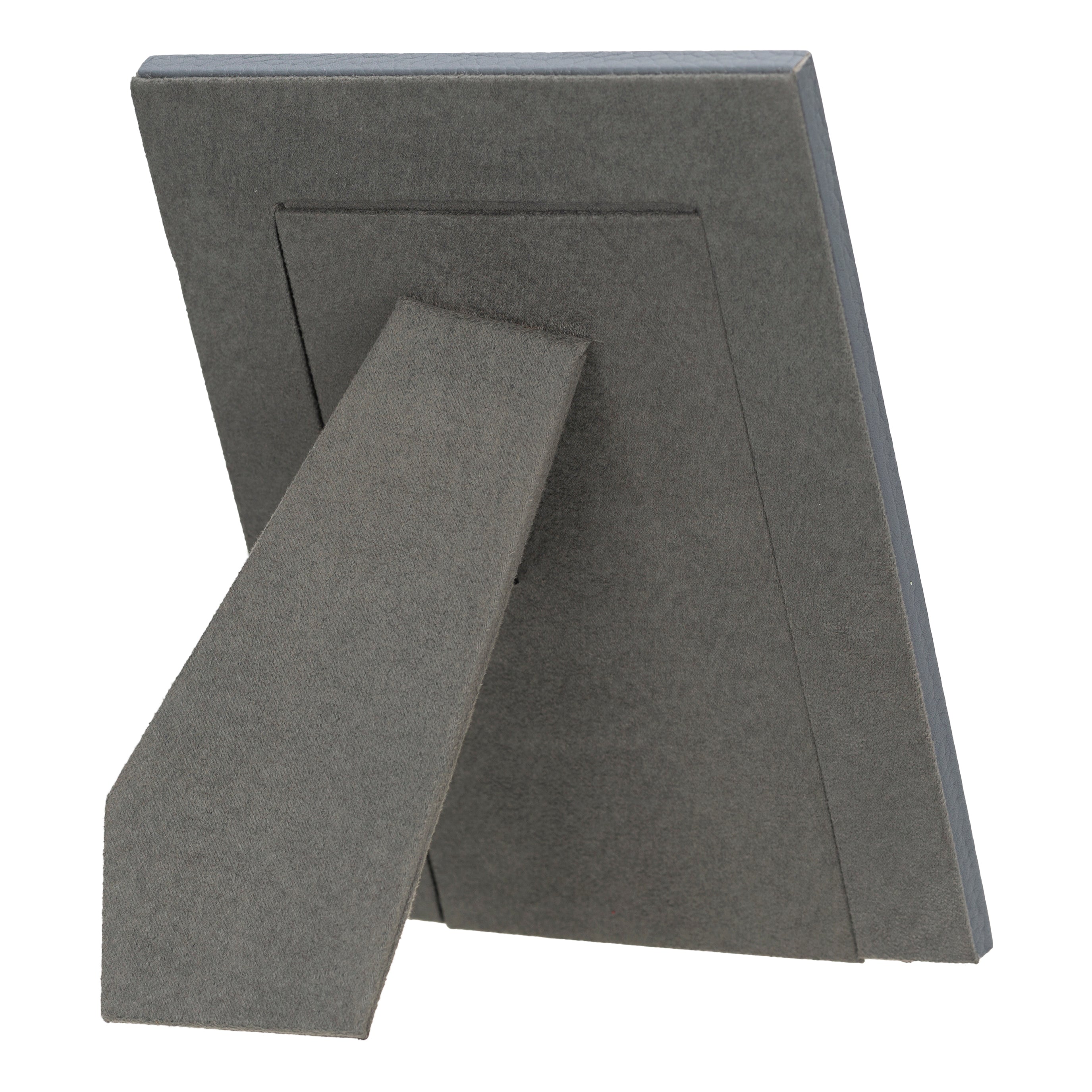 LuxeCraft Leather Photo Frame