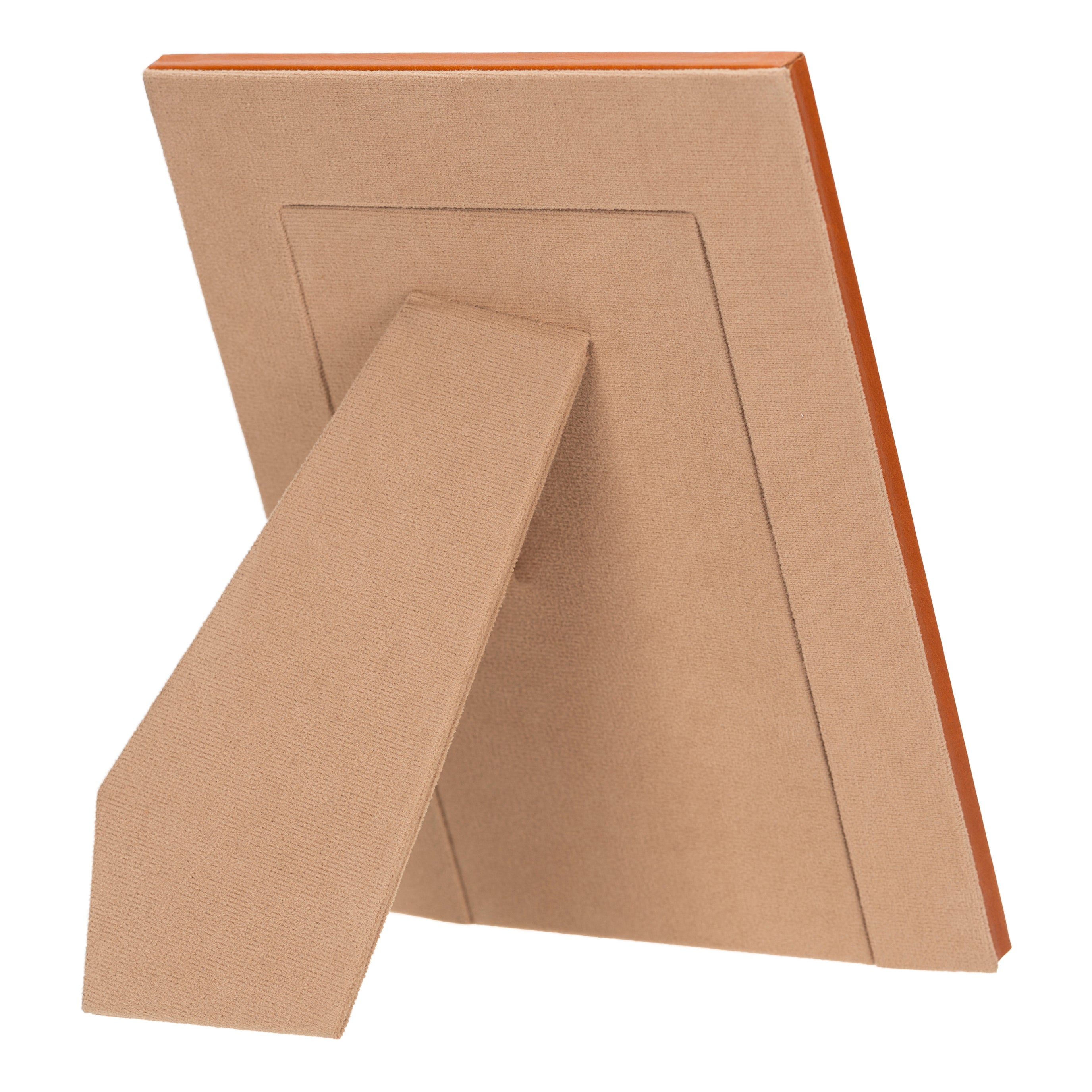 LuxeCraft Leather Photo Frame