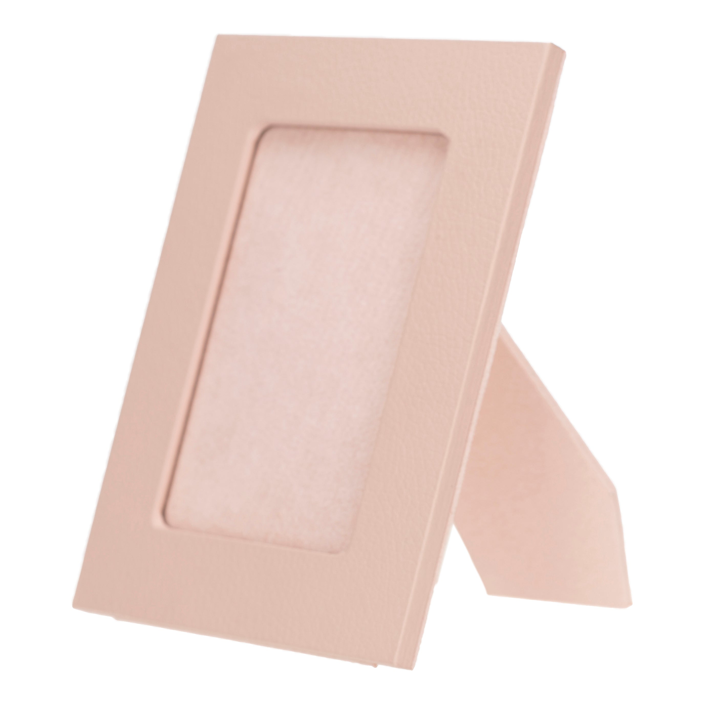 LuxeCraft Leather Photo Frame