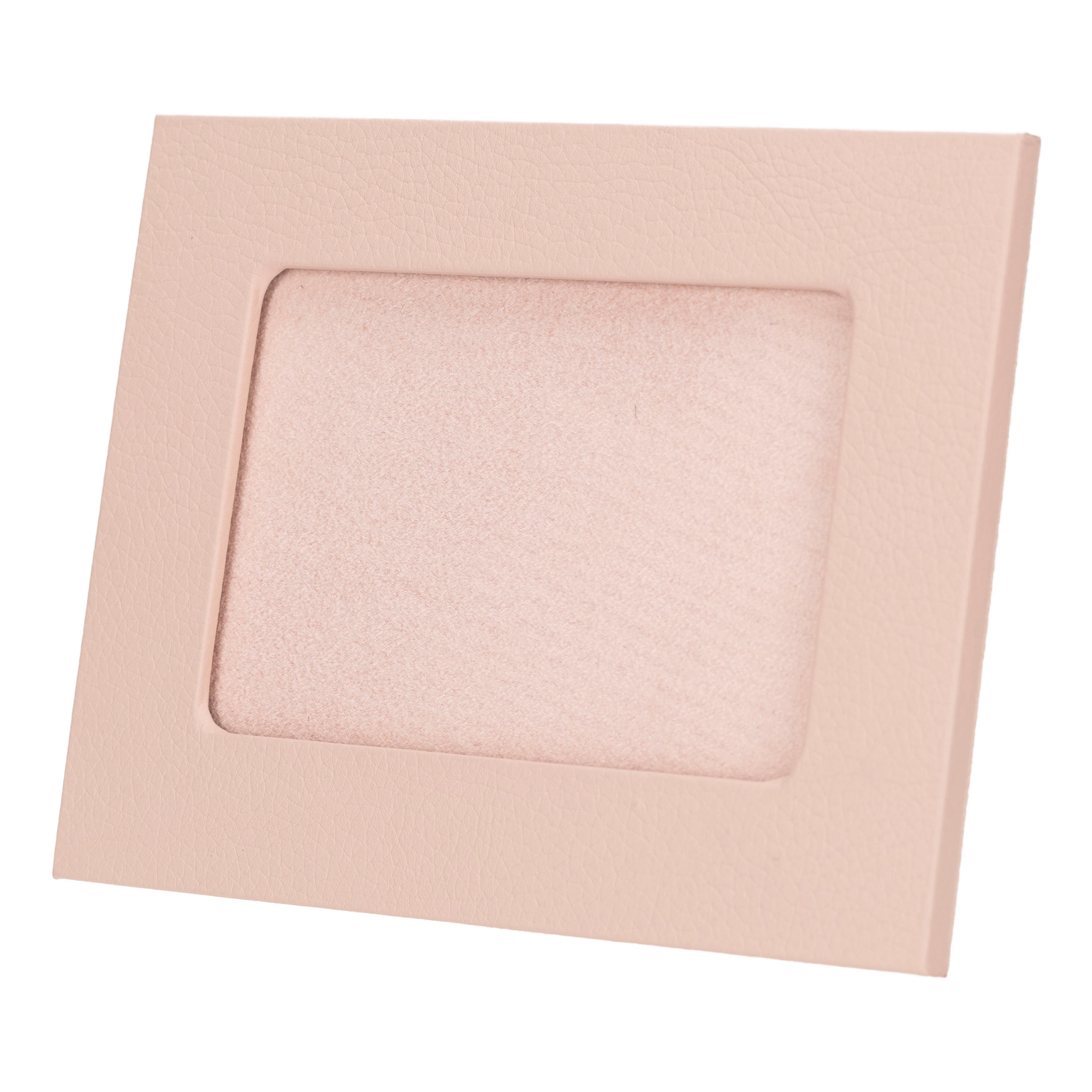 LuxeCraft Leather Photo Frame