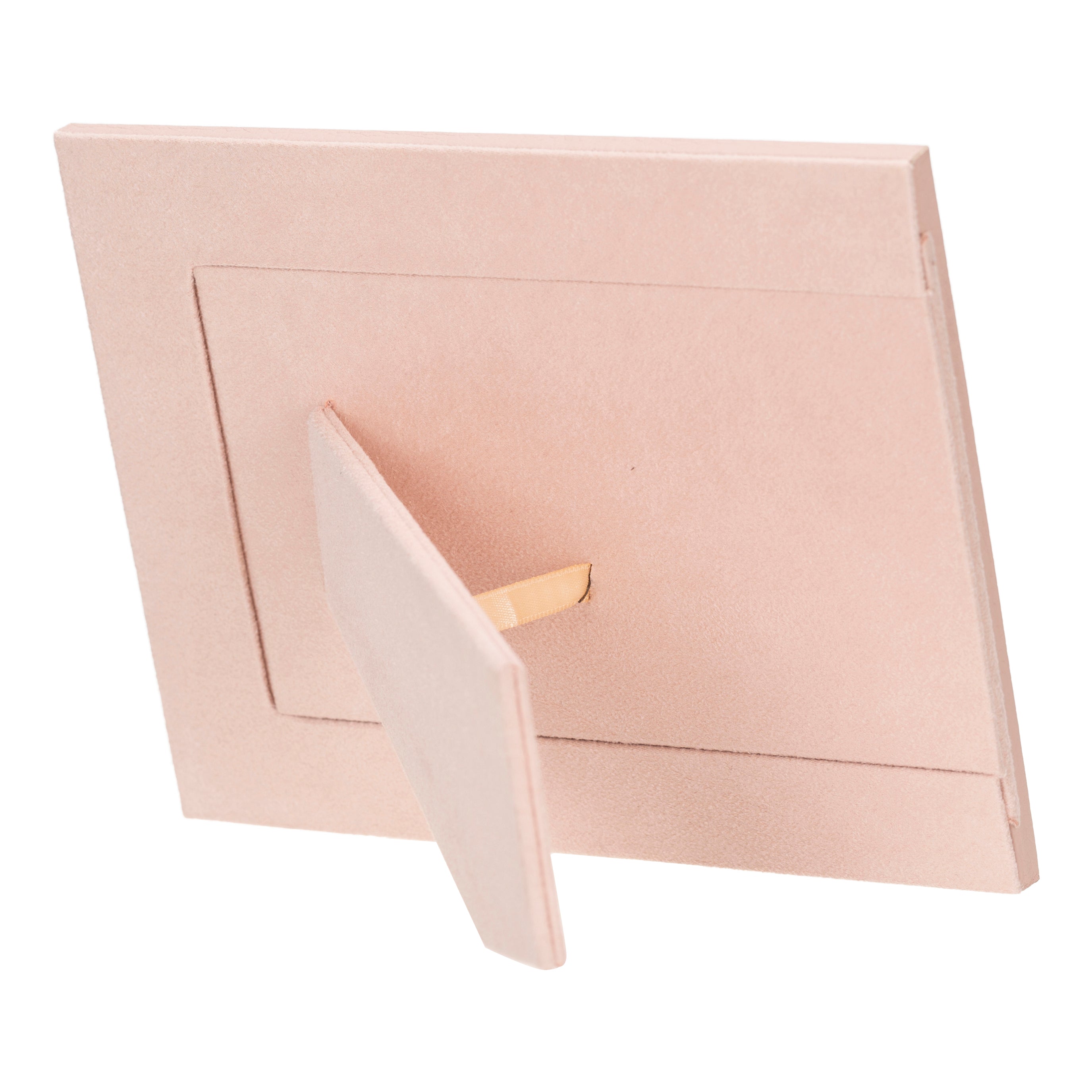 LuxeCraft Leather Photo Frame