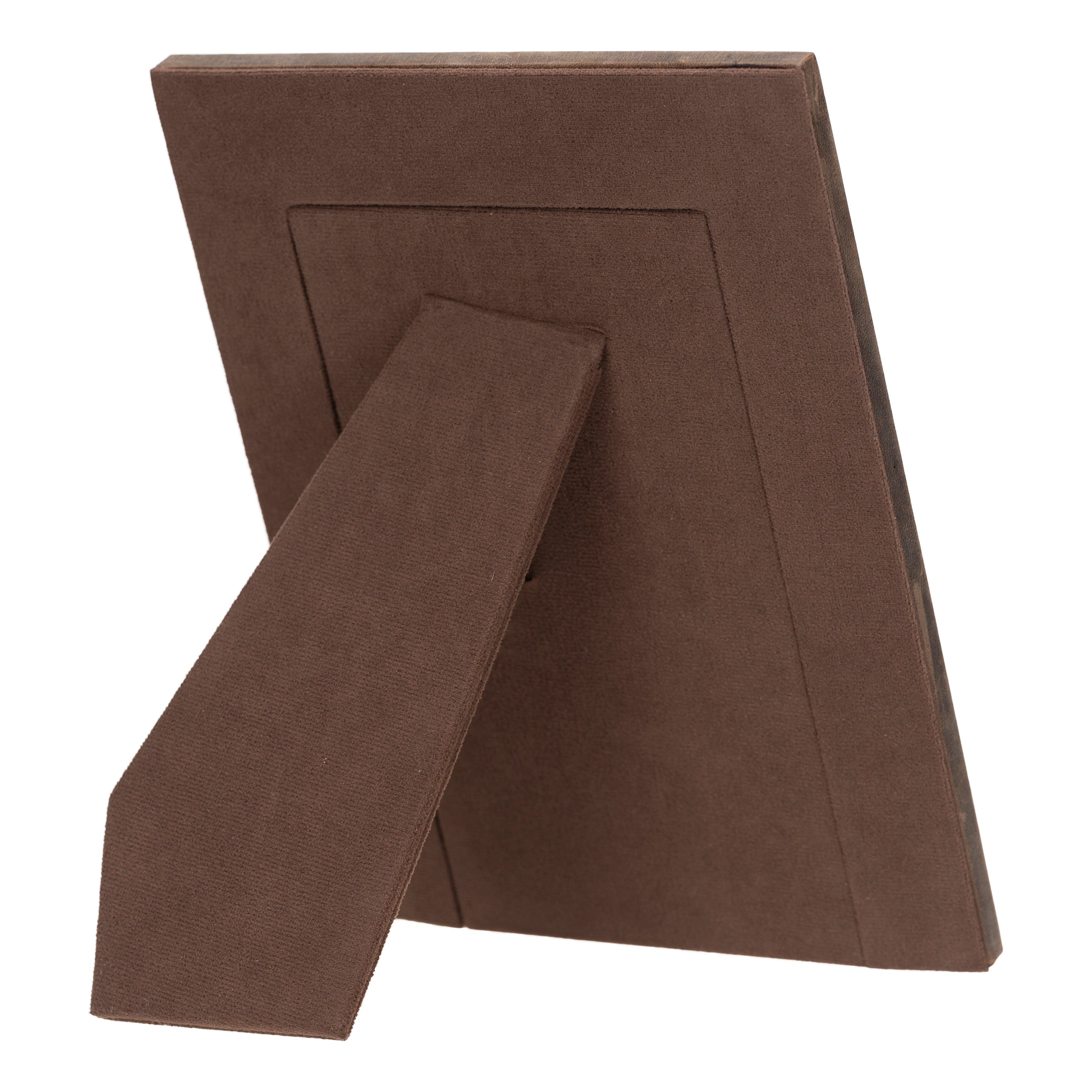 LuxeCraft Leather Photo Frame