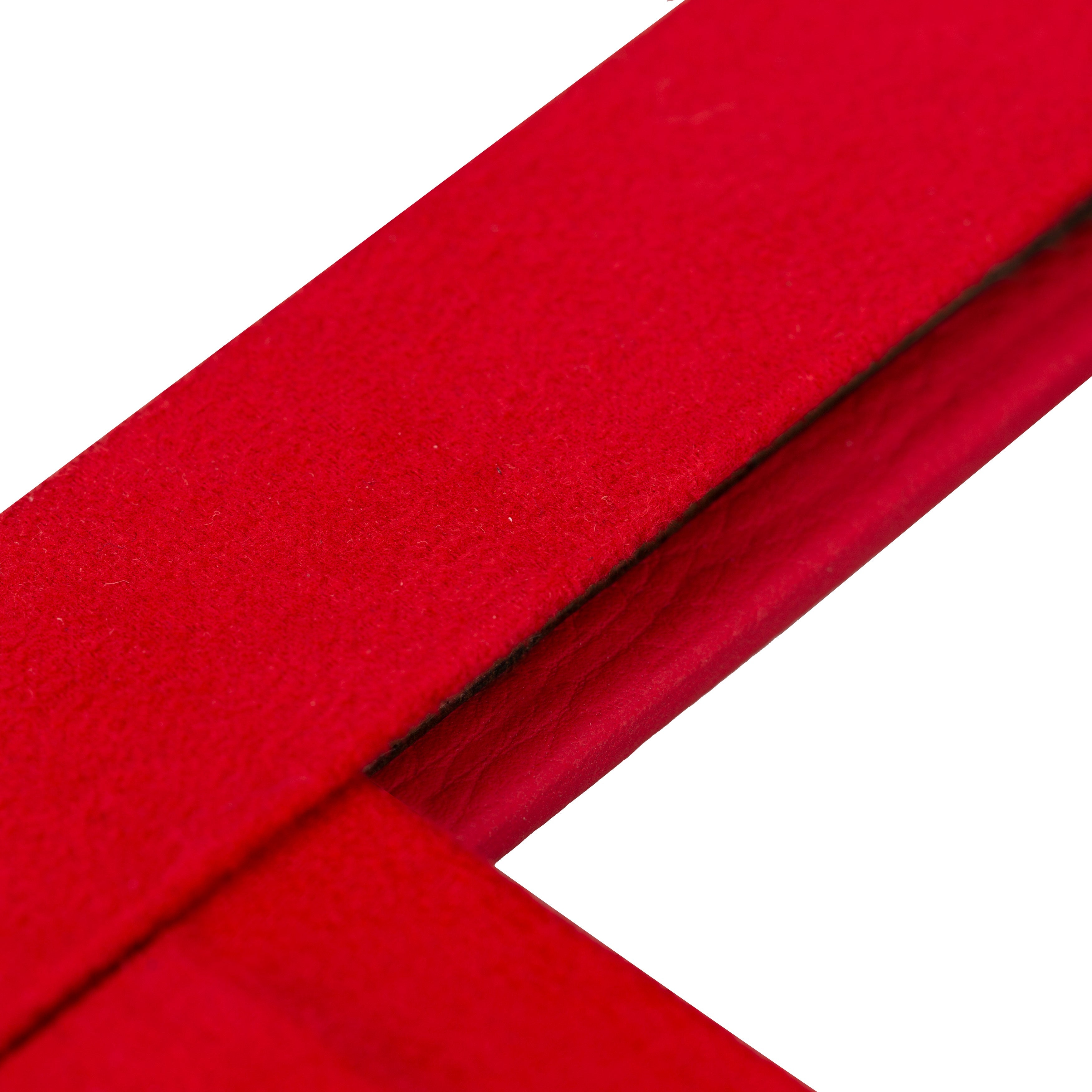 LuxeCraft Leather Photo Frame