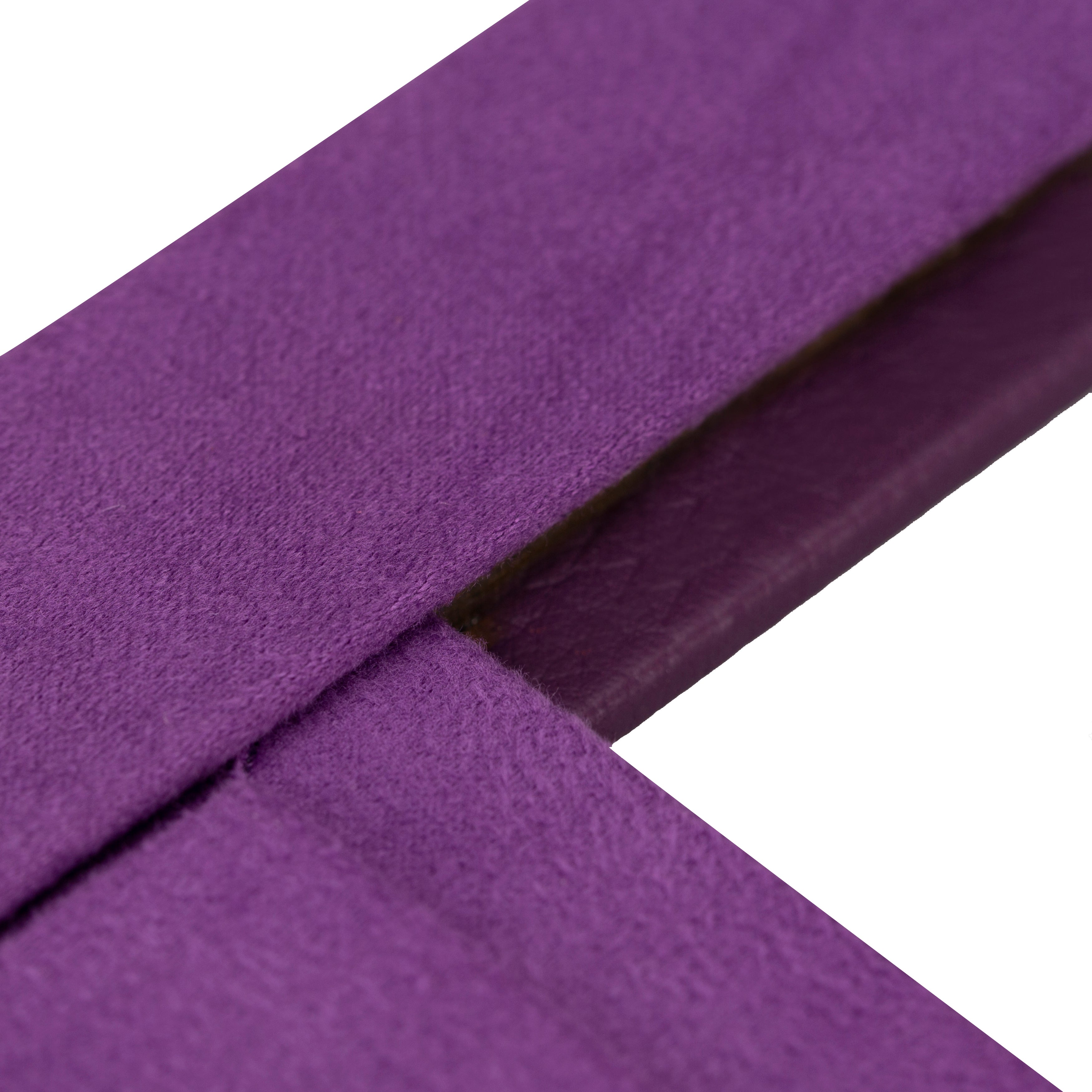 LuxeCraft Leather Photo Frame