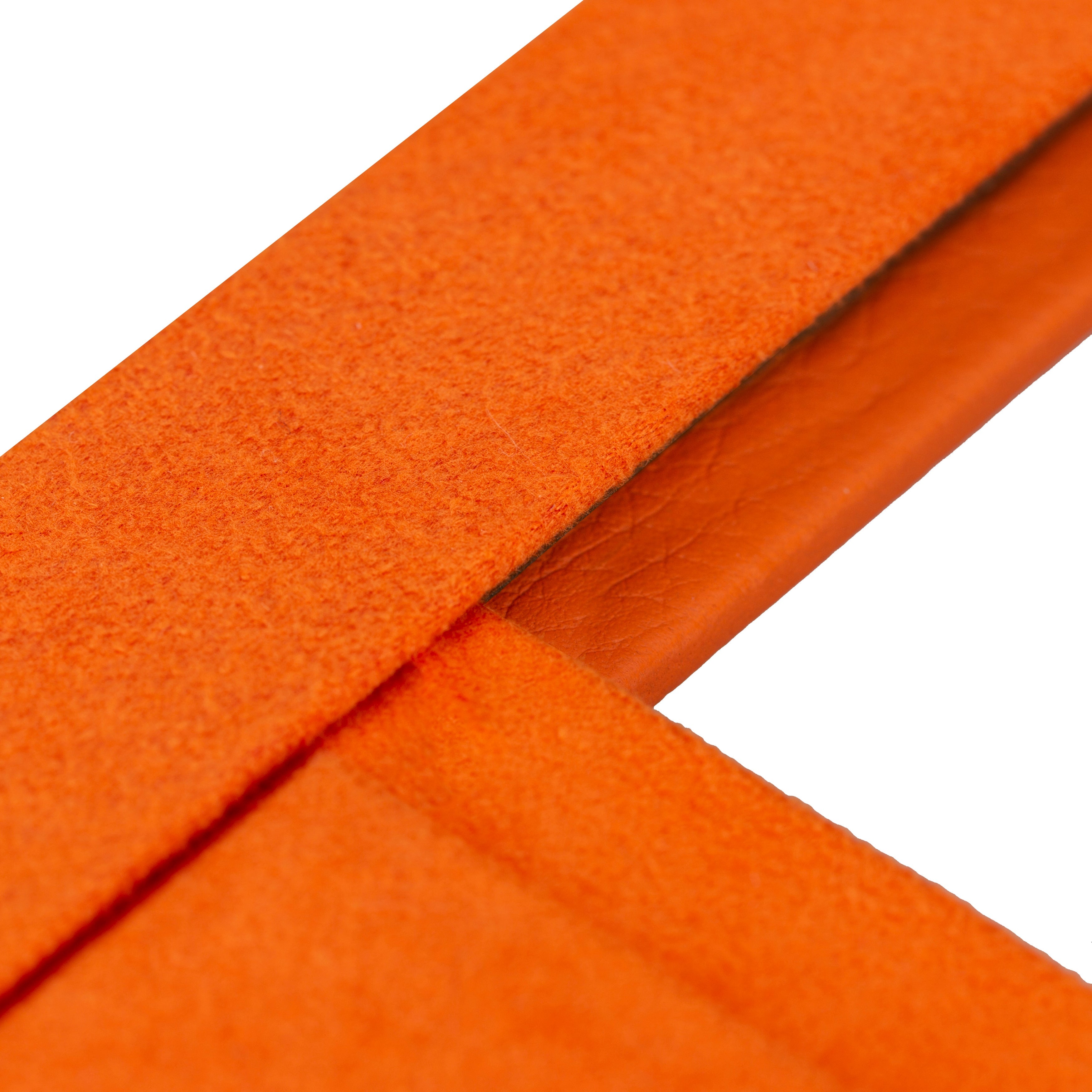 LuxeCraft Leather Photo Frame