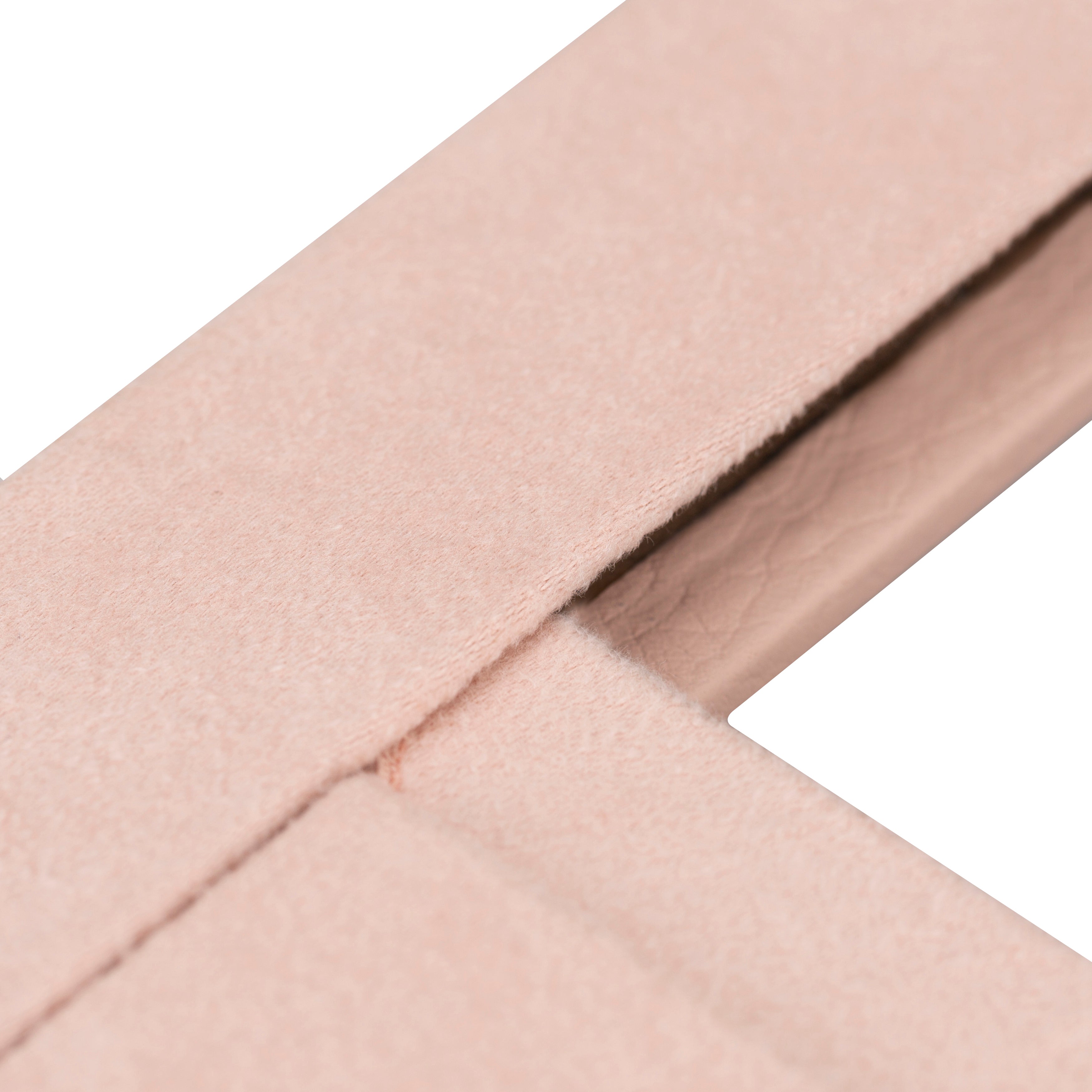 LuxeCraft Leather Photo Frame