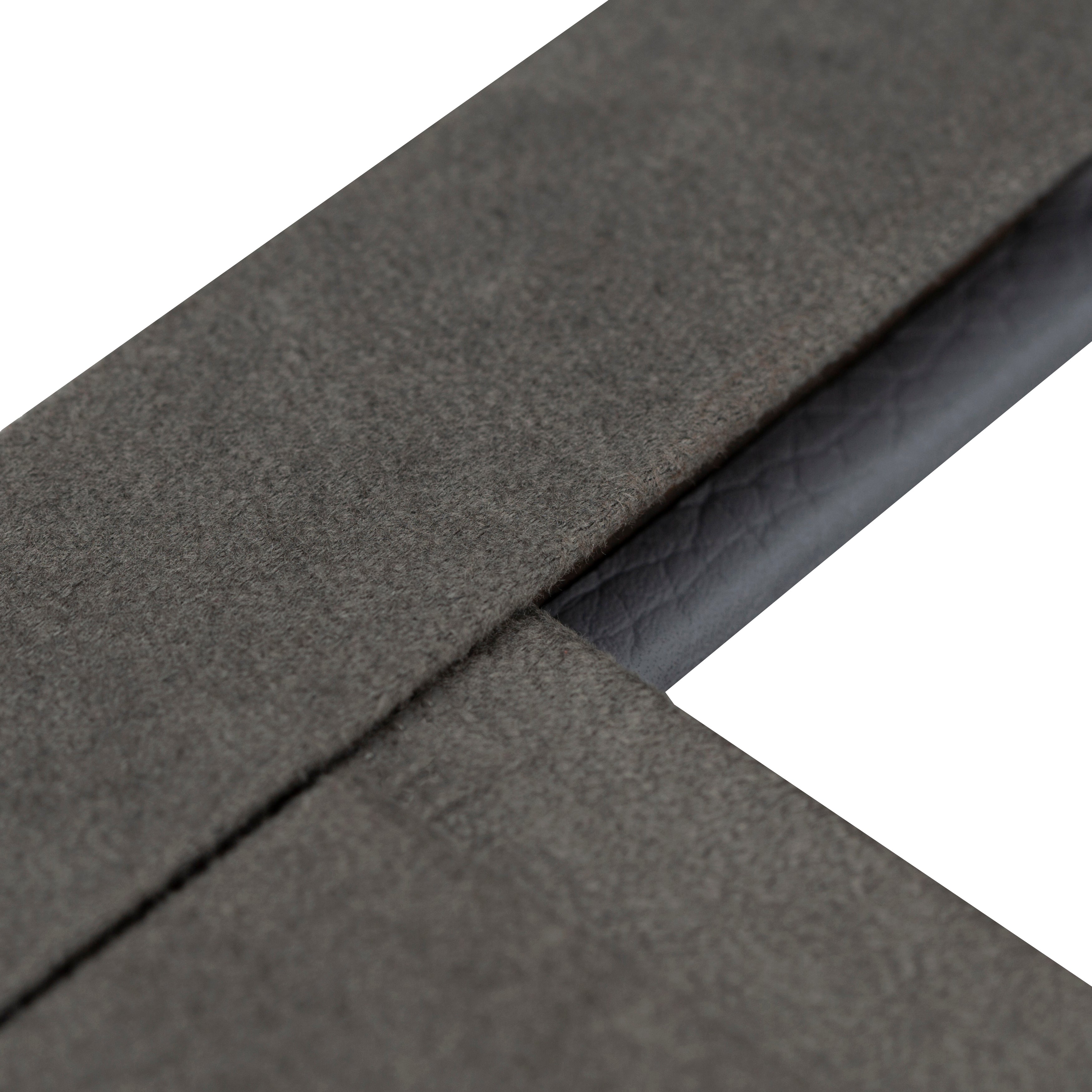 LuxeCraft Leather Photo Frame