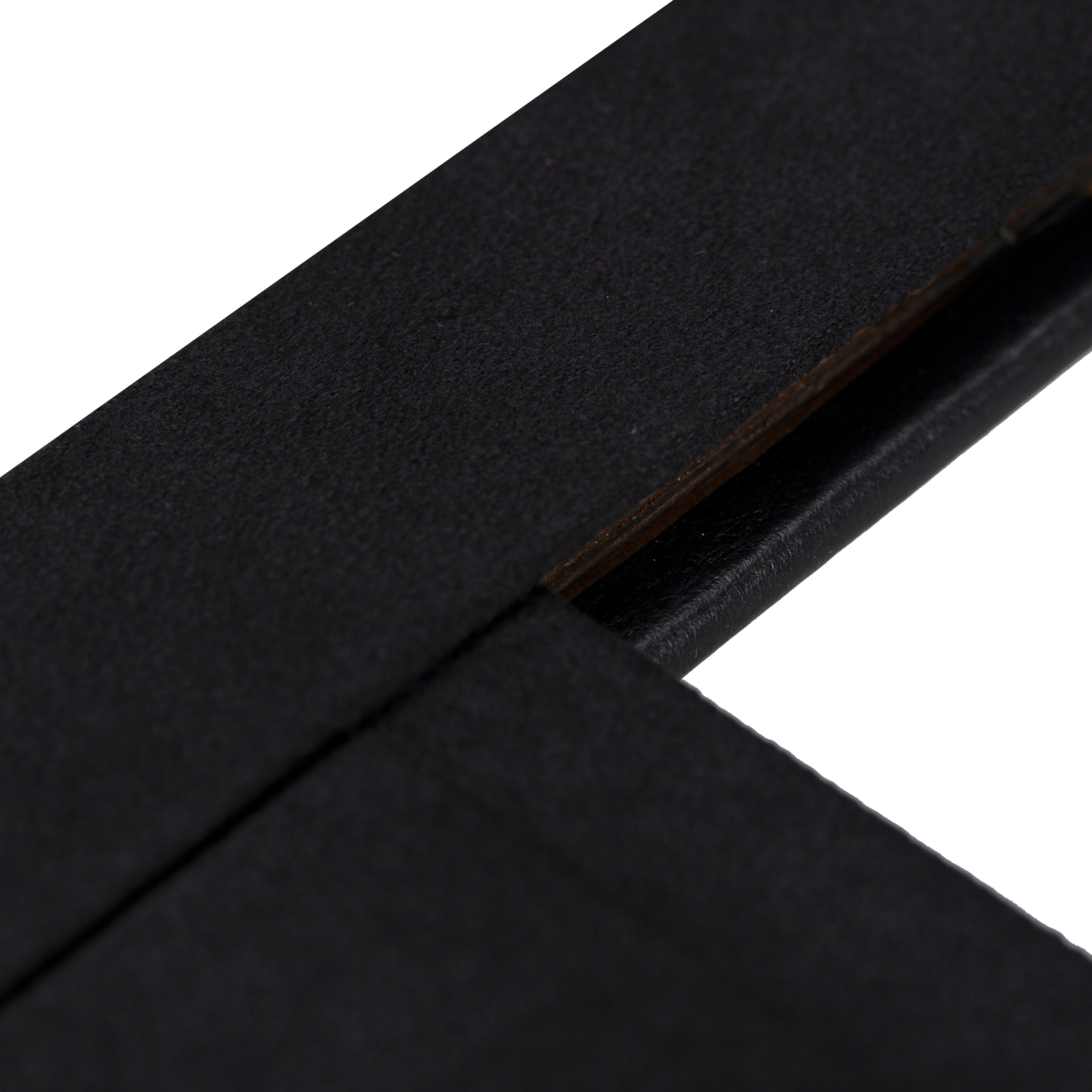 LuxeCraft Leather Photo Frame