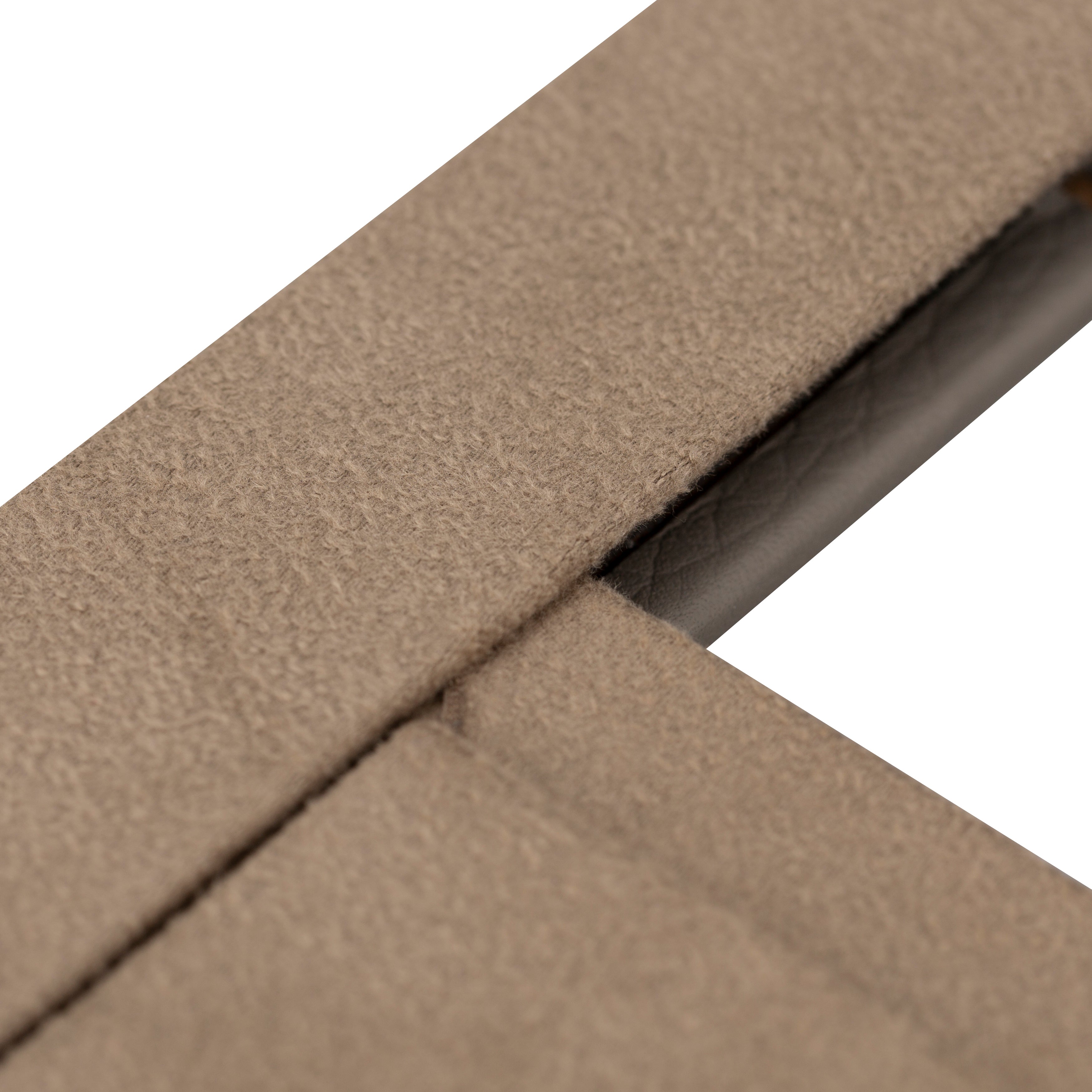 LuxeCraft Leather Photo Frame