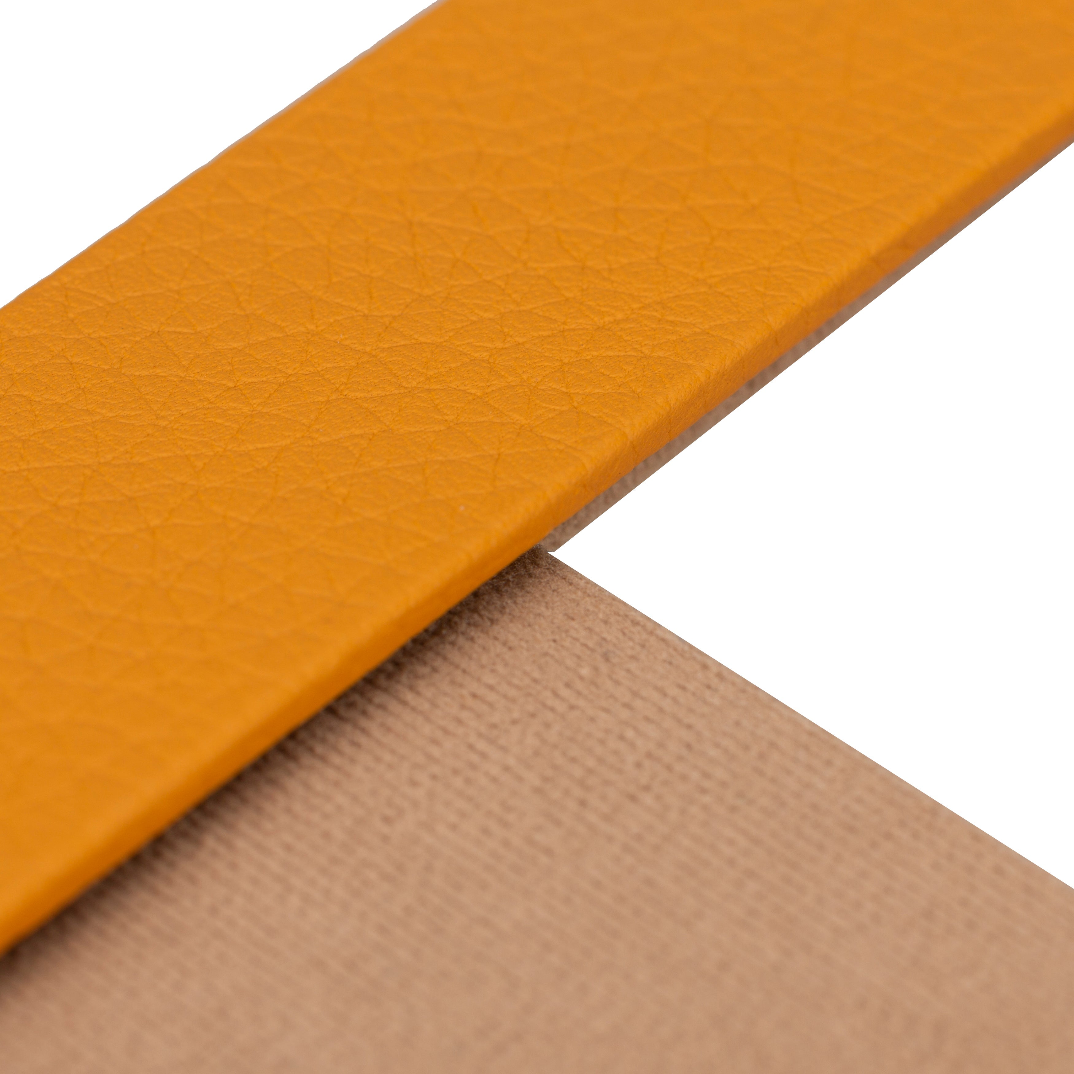 LuxeCraft Leather Photo Frame