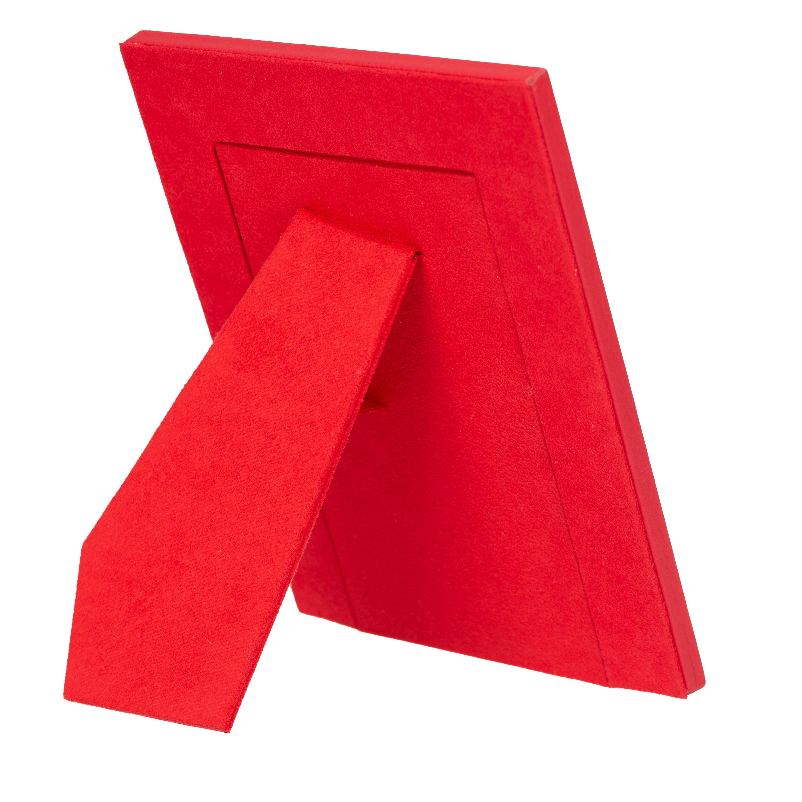 LuxeCraft Leather Photo Frame