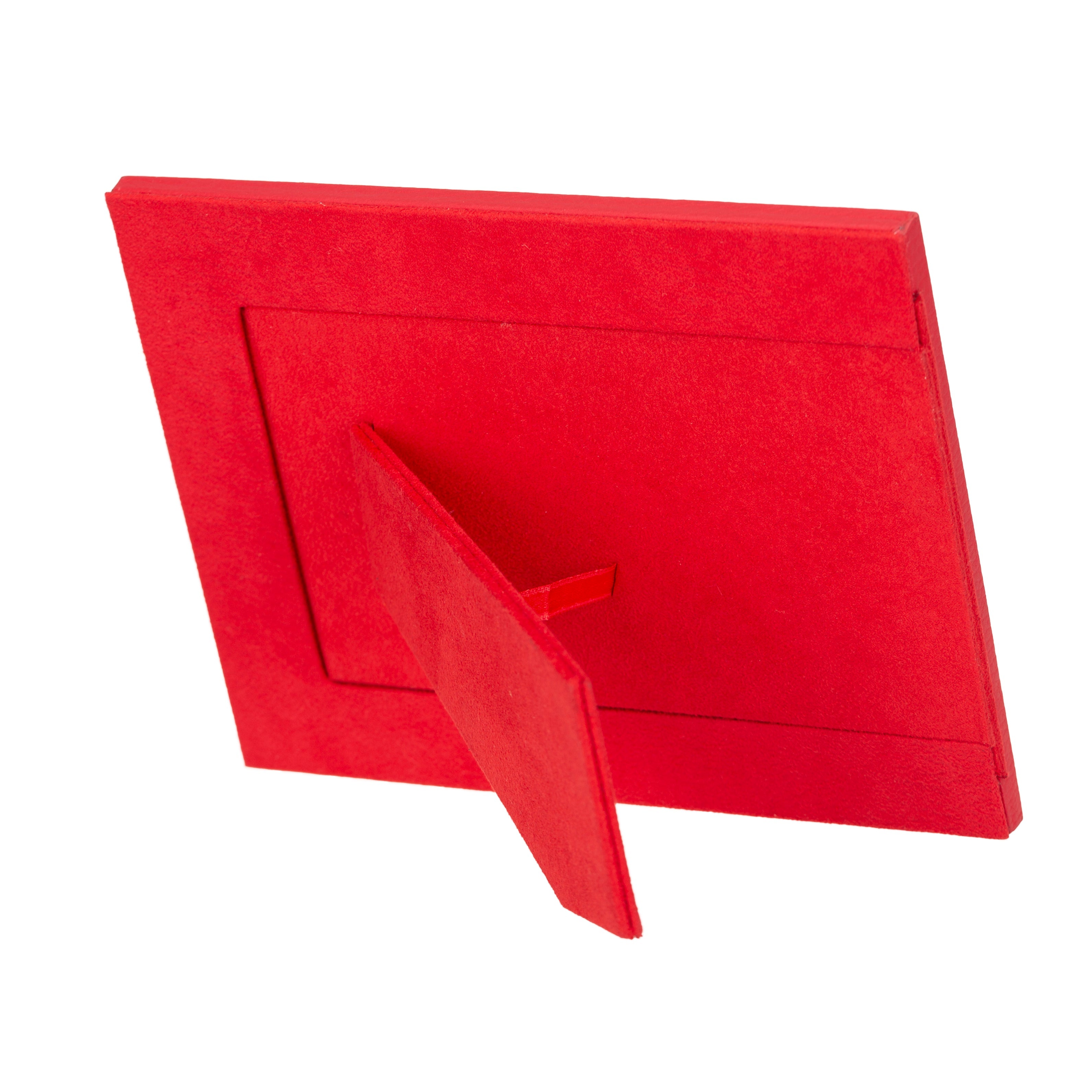 LuxeCraft Leather Photo Frame