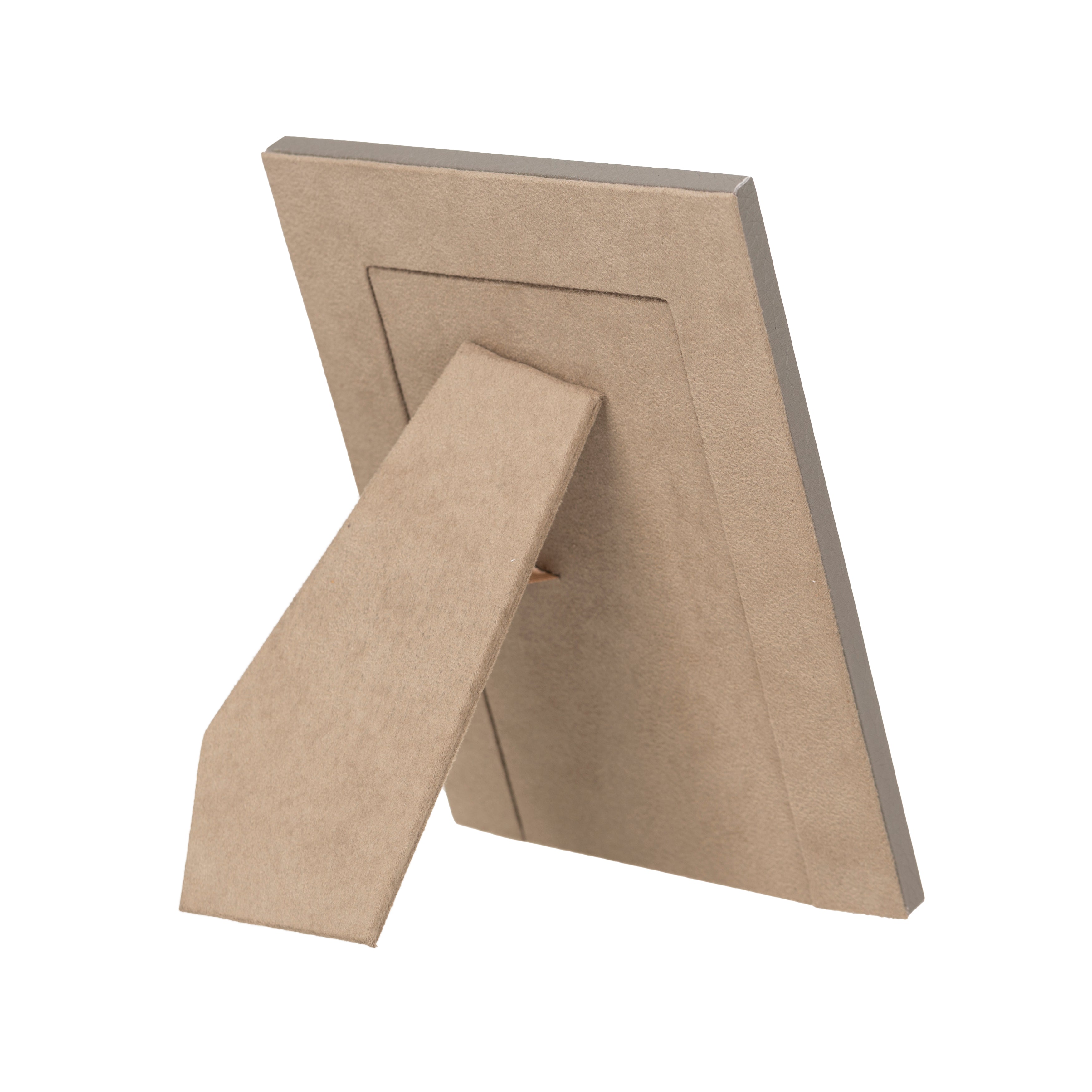 LuxeCraft Leather Photo Frame