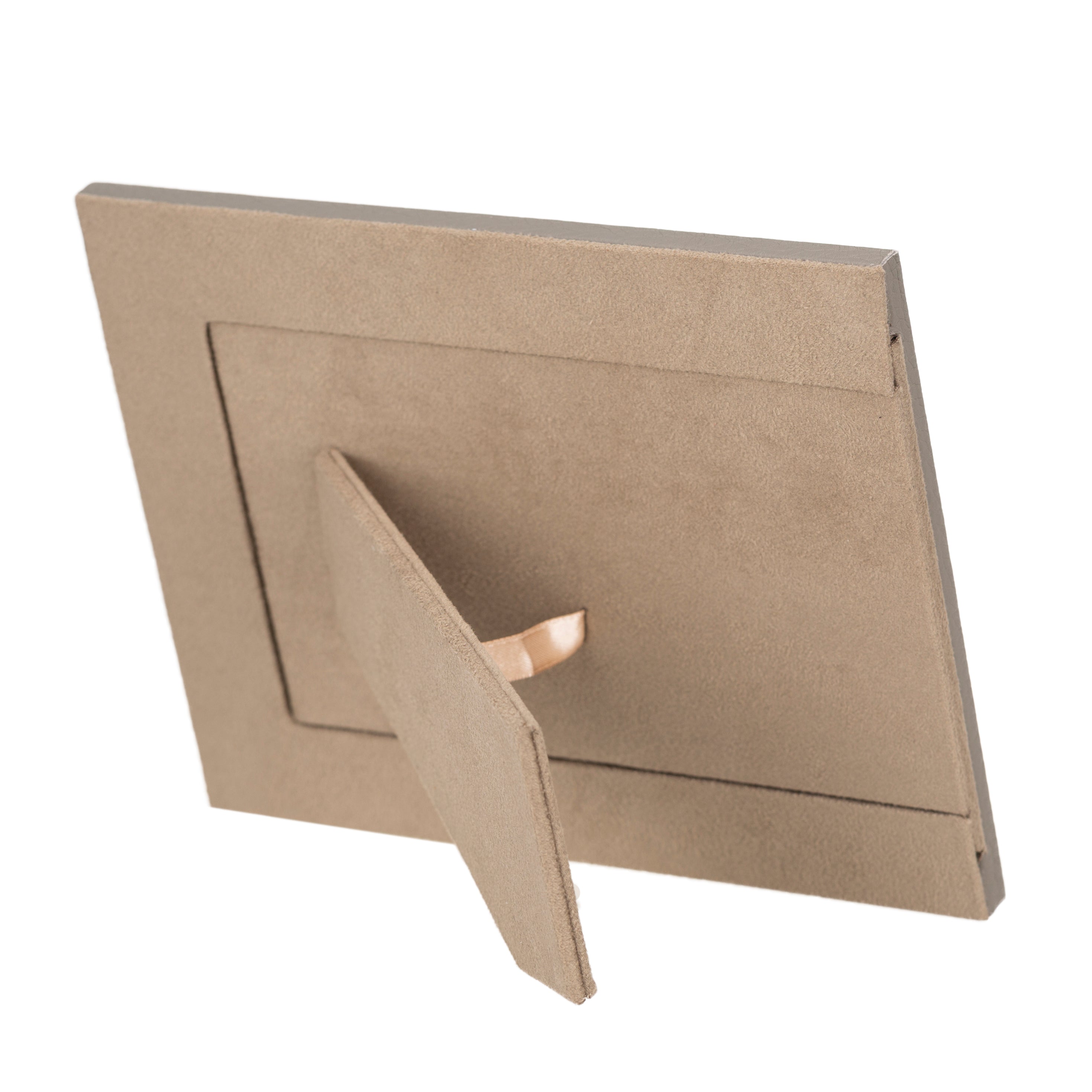 LuxeCraft Leather Photo Frame