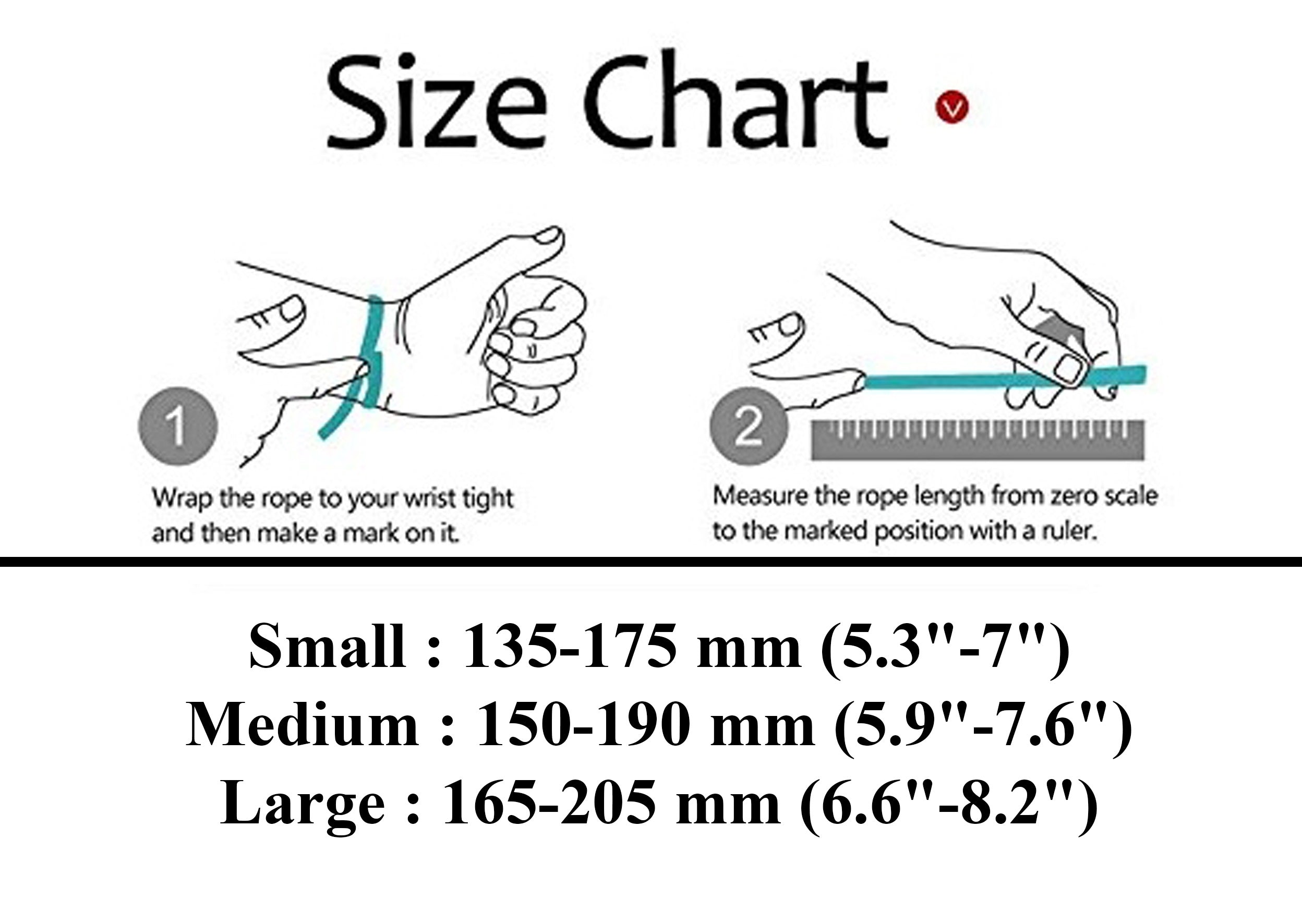 Aple Watch Size chart
