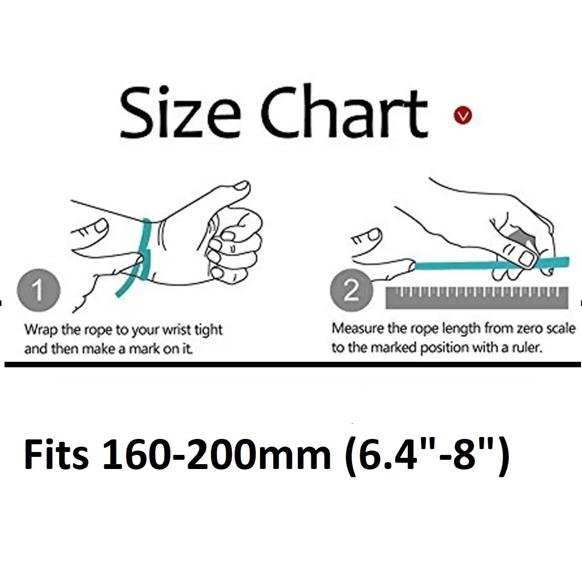 Apple Watch Band Size Chart
