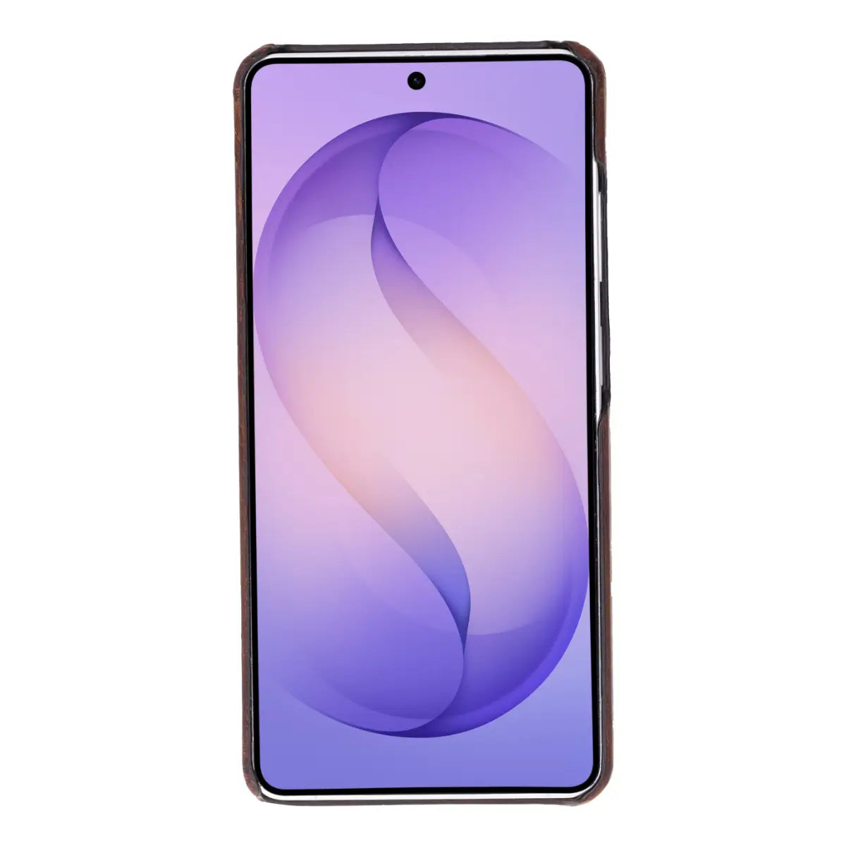 Galaxy S26 Ultra Leather Case – Distressed-Brown (Rivo)