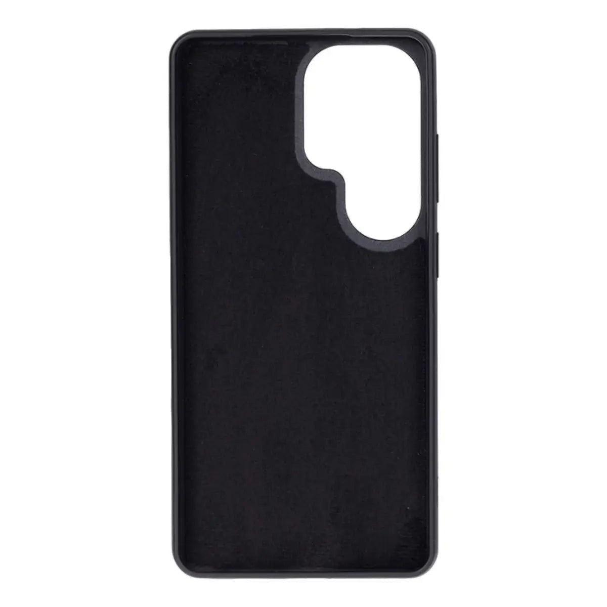 Galaxy S26 Ultra Leather Case - Black (Vero)