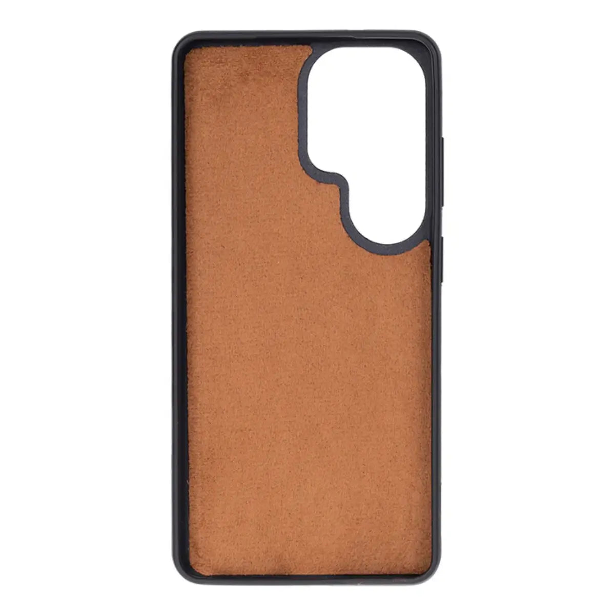 Galaxy S26 Ultra Leather Case - Distressed Brown (Vero)