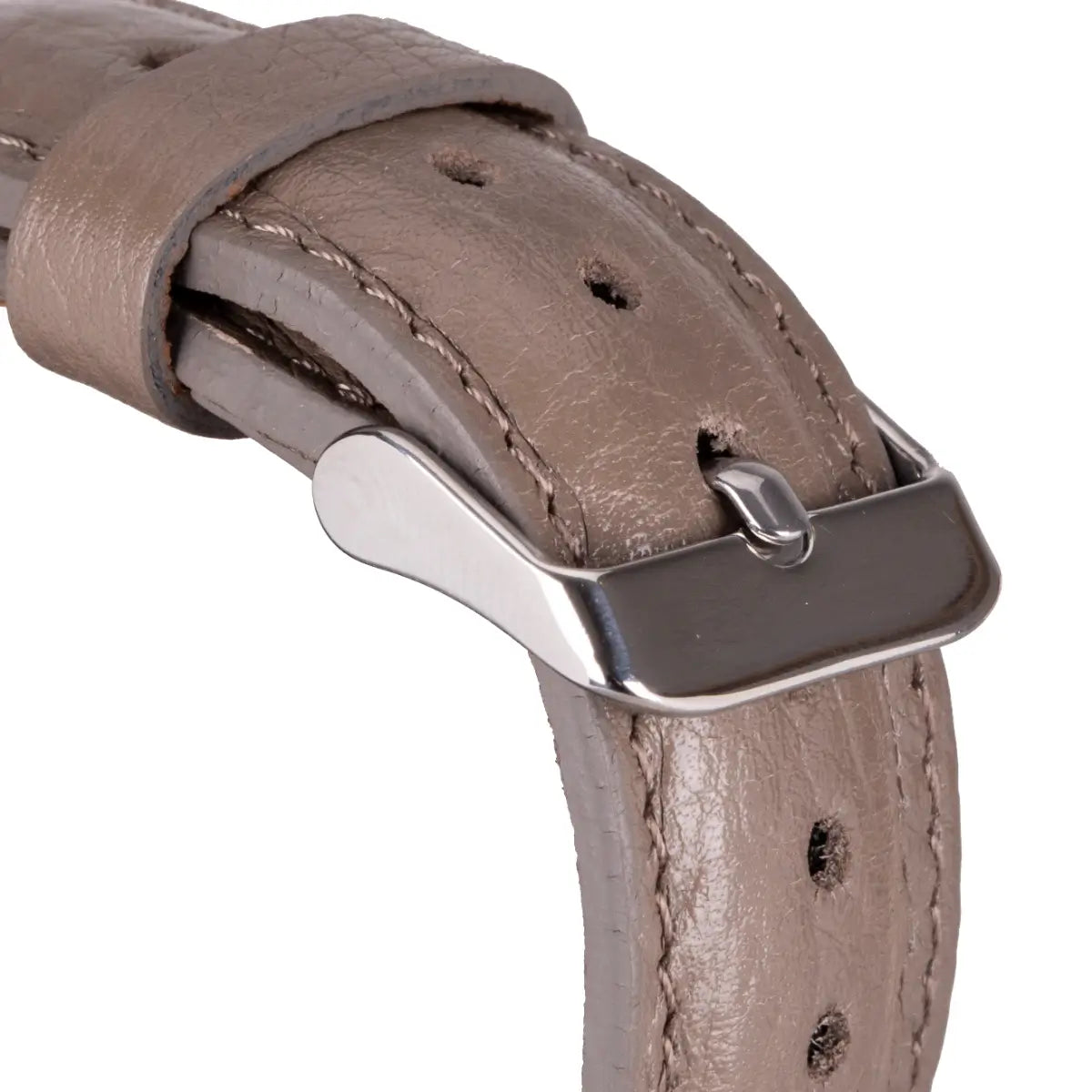 Mink Leather Classic Apple Watch Band