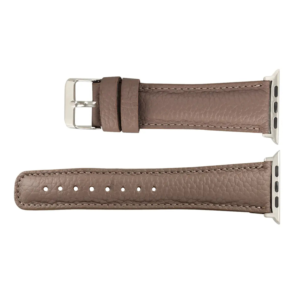 Mink Leather Classic Apple Watch Band