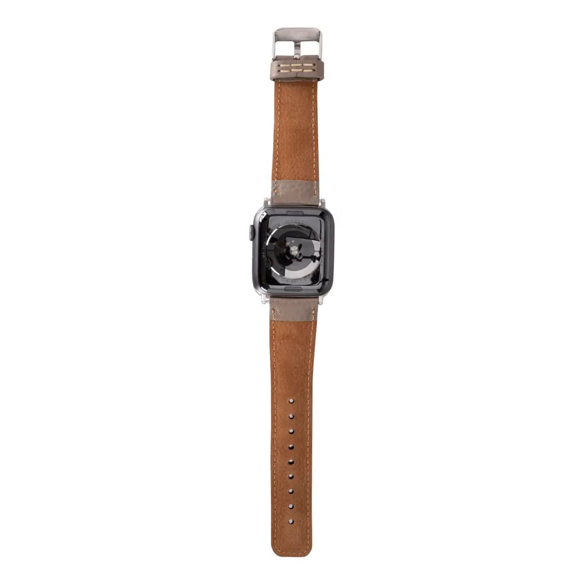 Mink Leather Classic Apple Watch Band