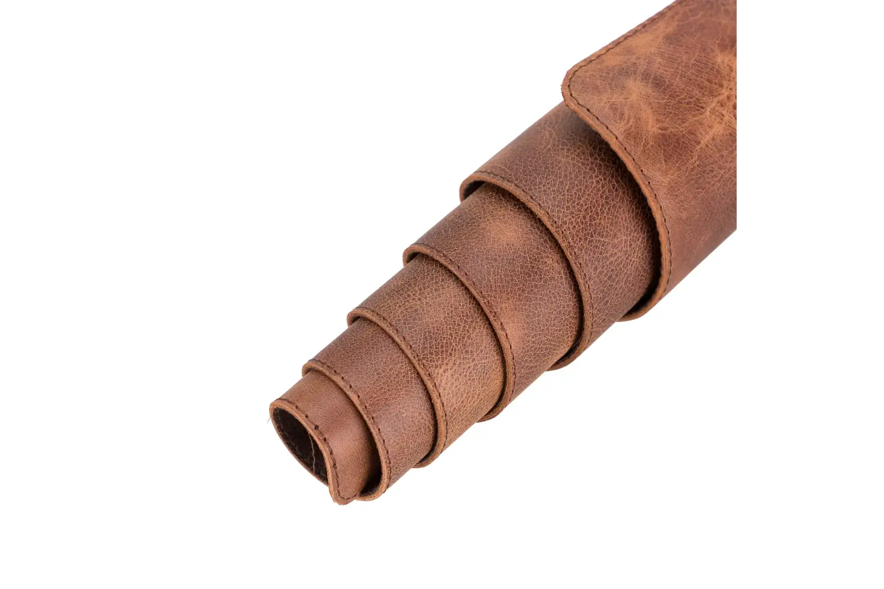 Brown Leather Desk Mat-Large