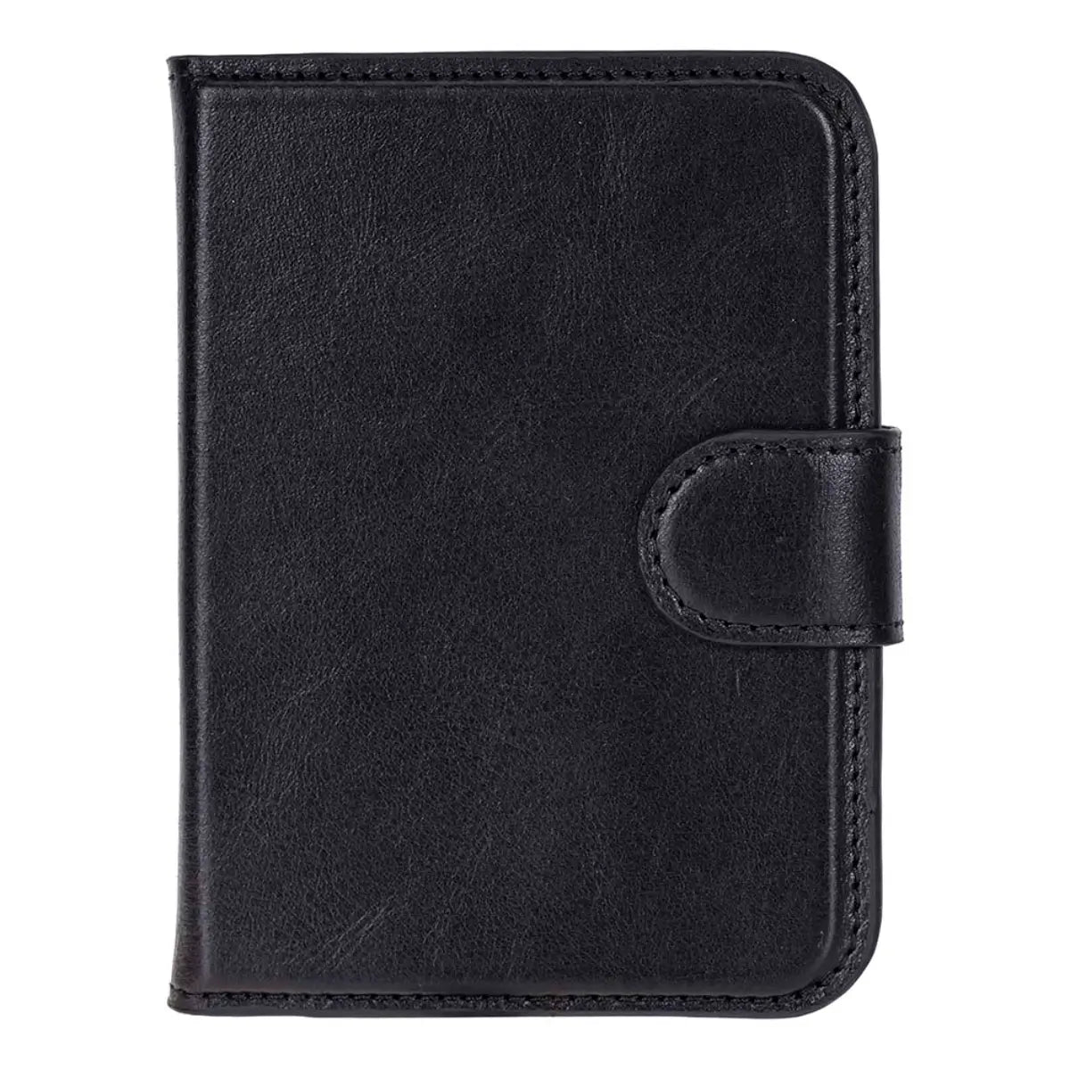 iPhone Duo Leather Case – Black